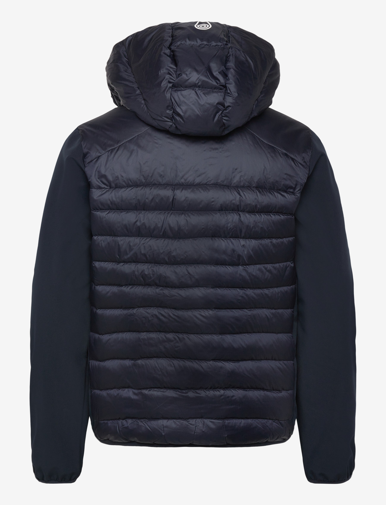 Sail Racing - SPRAY HYBRID DOWN HOOD - hybridjakker - dark navy - 1