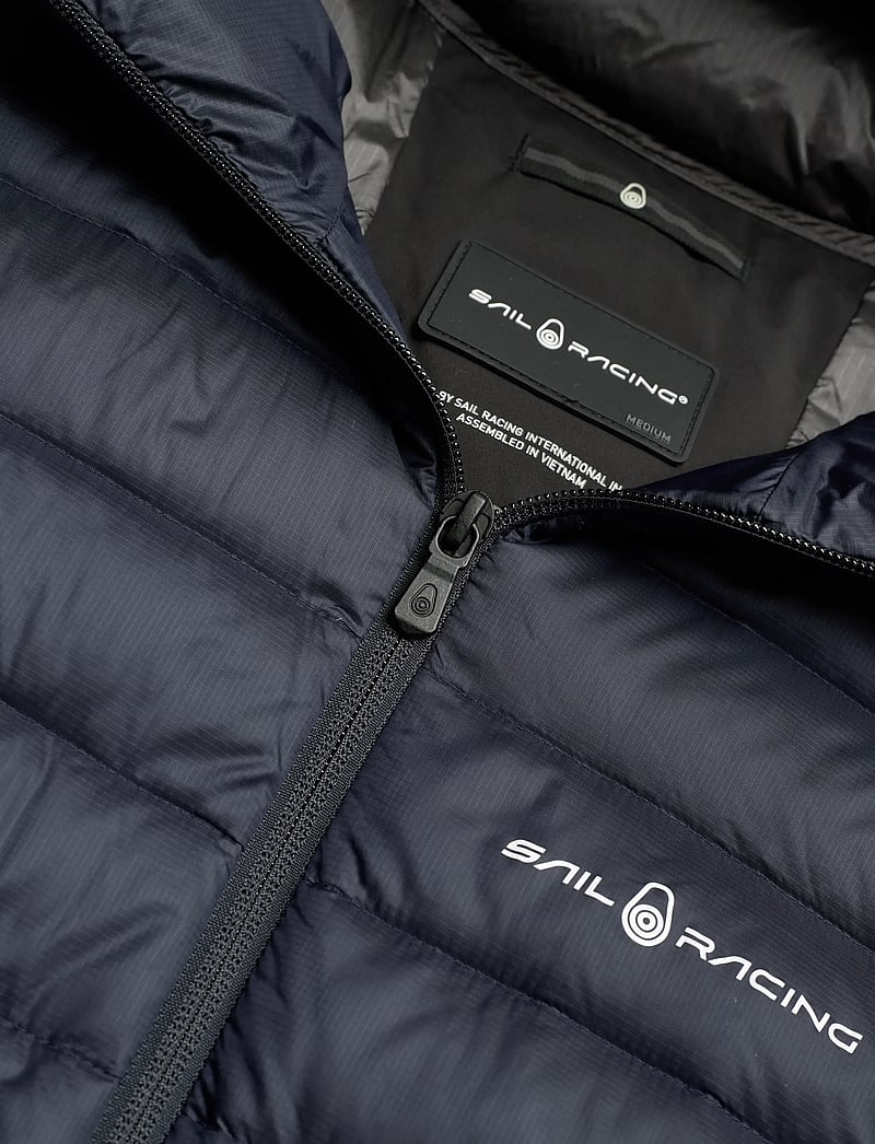 Sail Racing - SPRAY HYBRID DOWN HOOD - hybridjakker - dark navy - 2