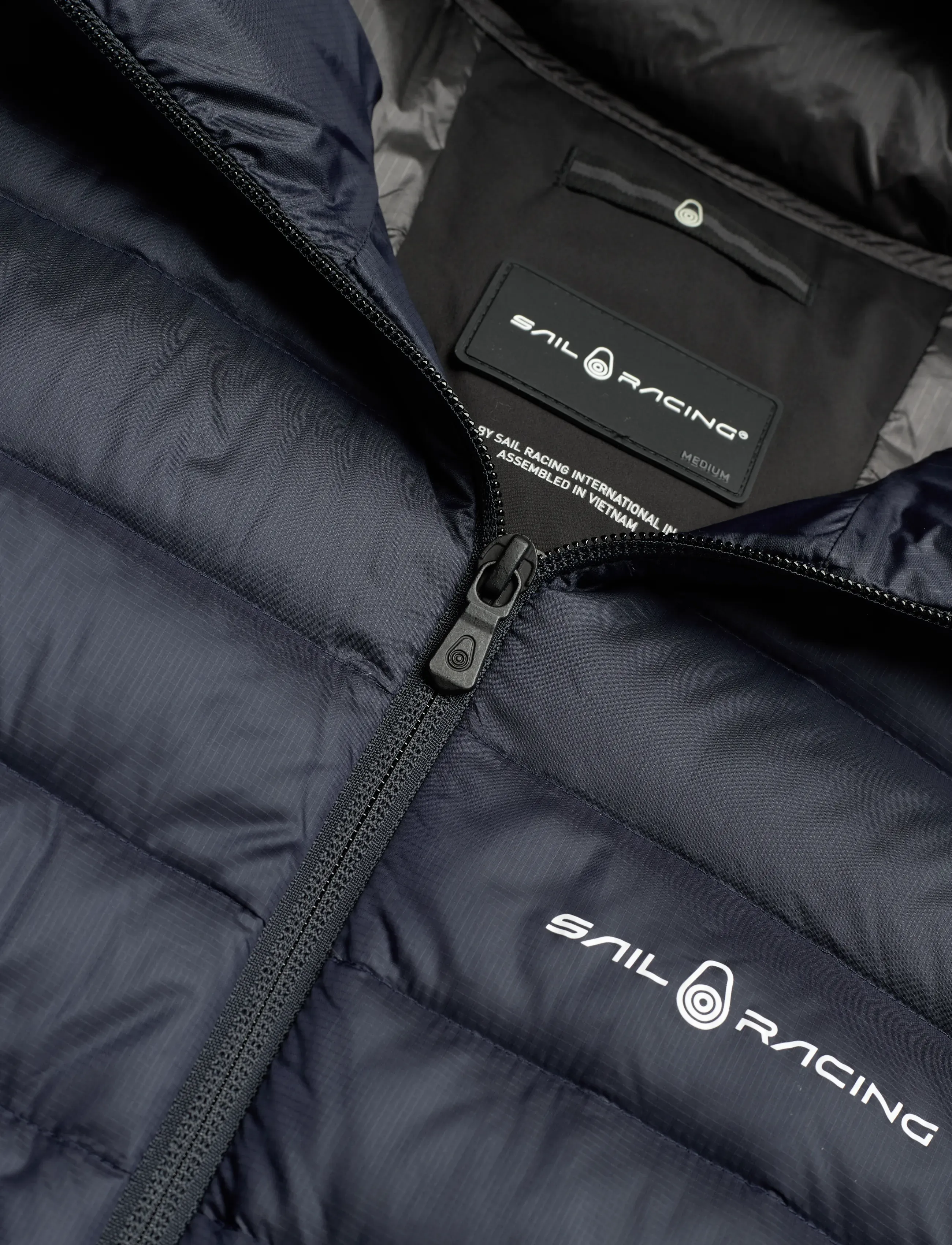 Sail Racing - SPRAY HYBRID DOWN HOOD - hybrid-jacken - dark navy - 2