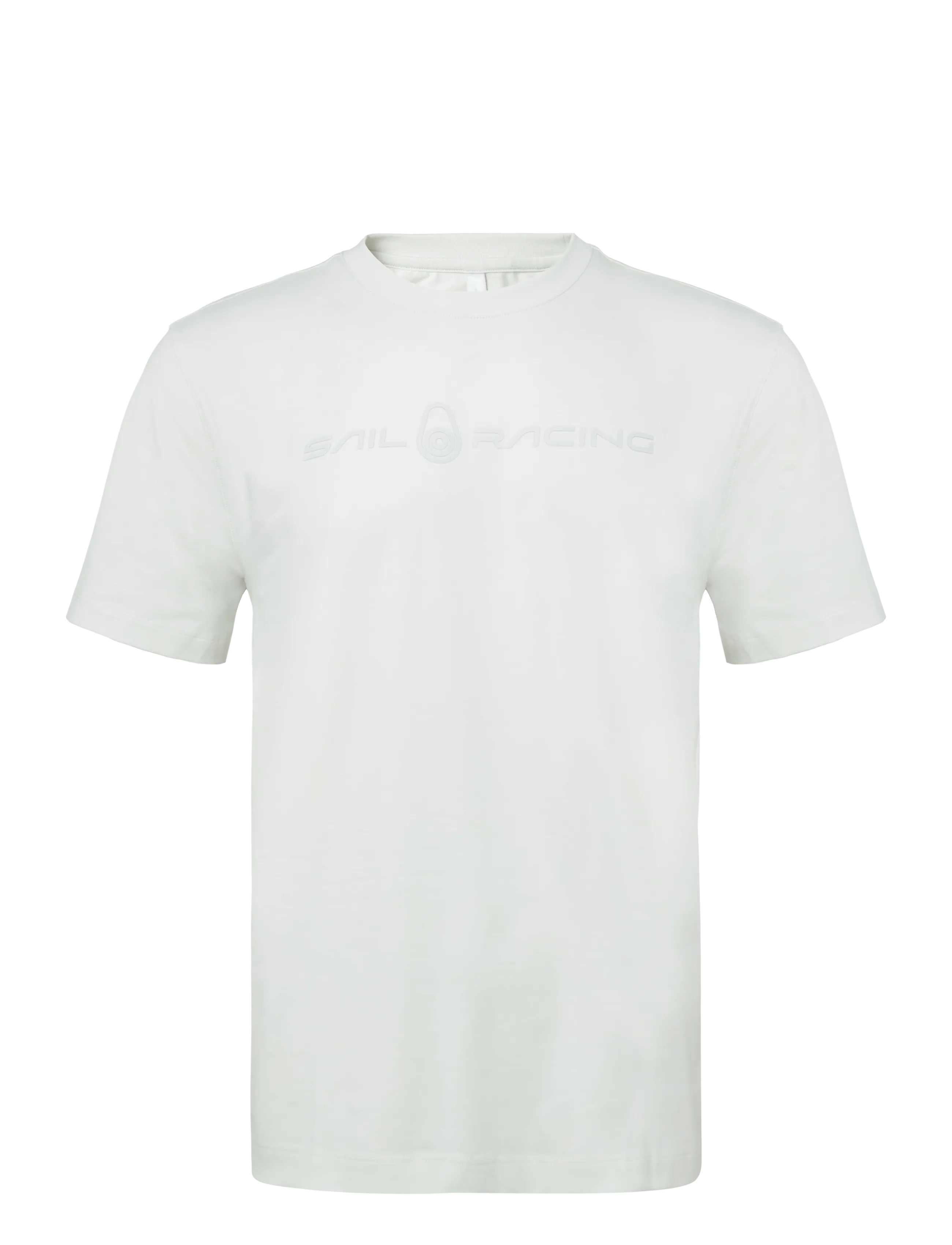 Sail Racing BOWMAN MONOCHROME TEE - T-Shirts - CLEAN / cream