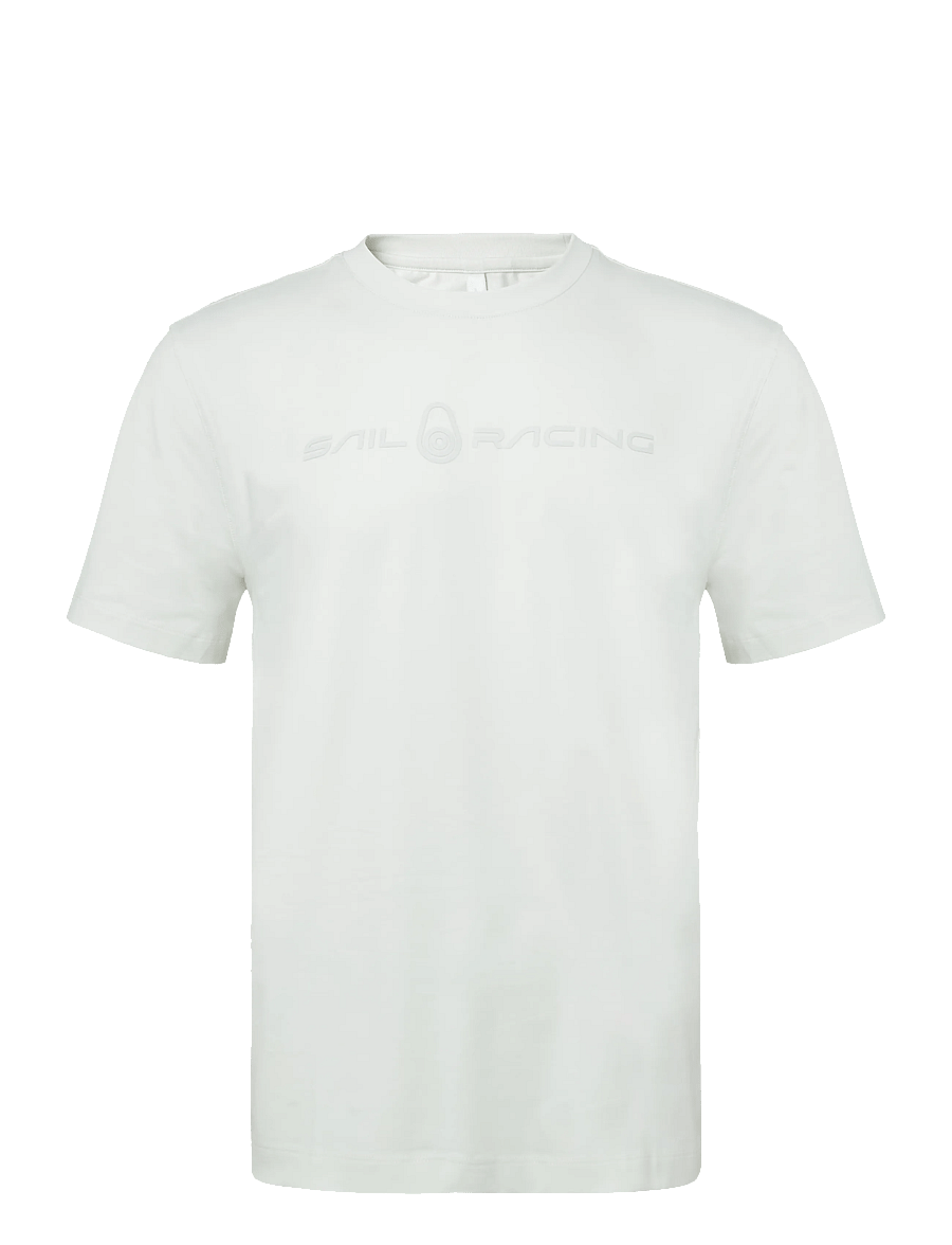 Sail Racing - BOWMAN MONOCHROME TEE - oberteile & t-shirts - clean - 0