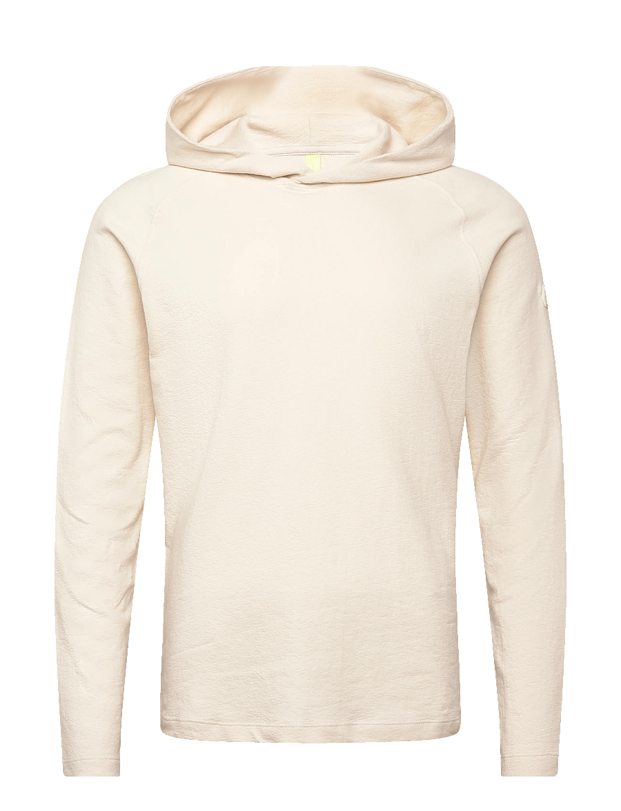 Sail Racing - TORNADO HOOD - oberteile - off white - 0