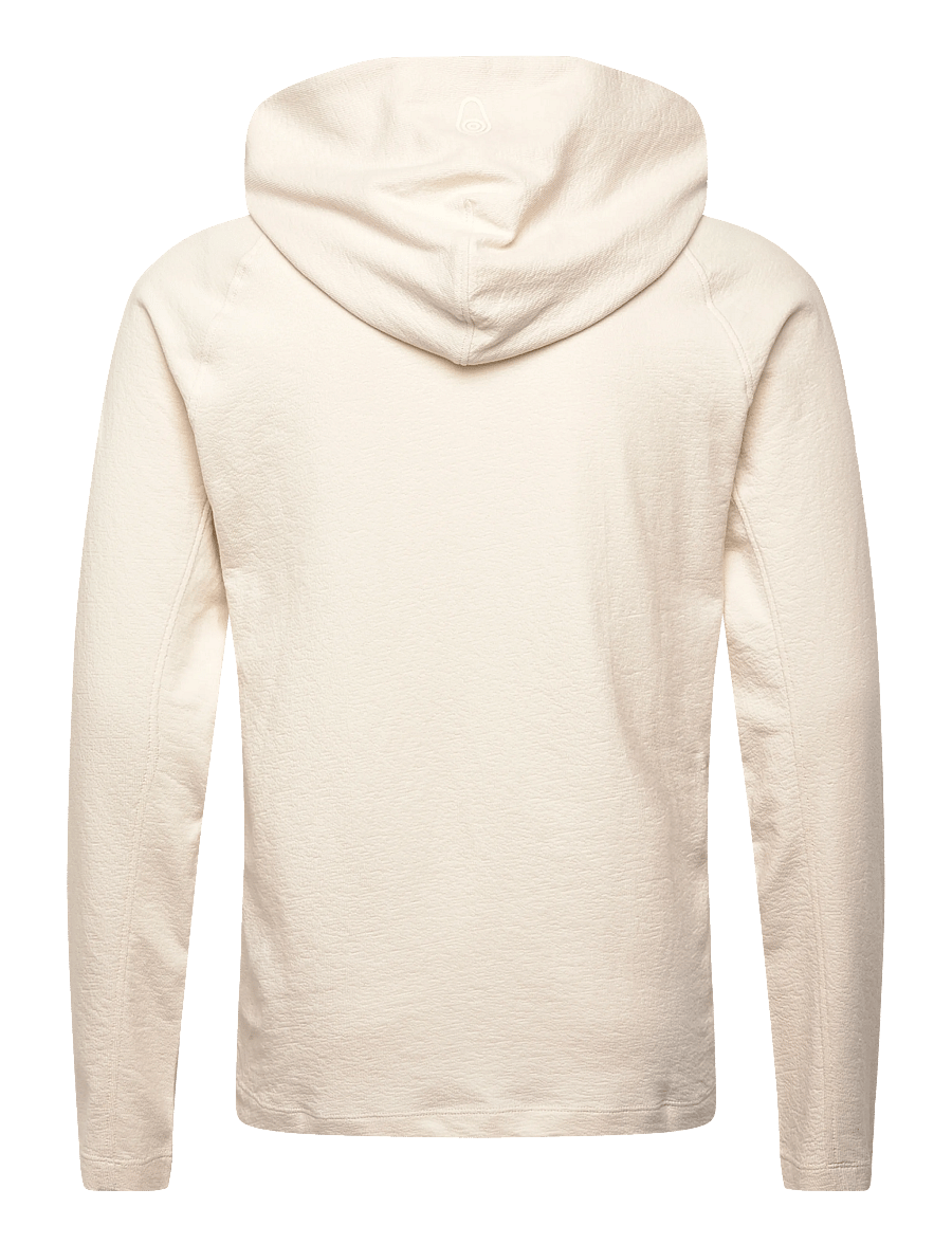 Sail Racing - TORNADO HOOD - oberteile - off white - 1