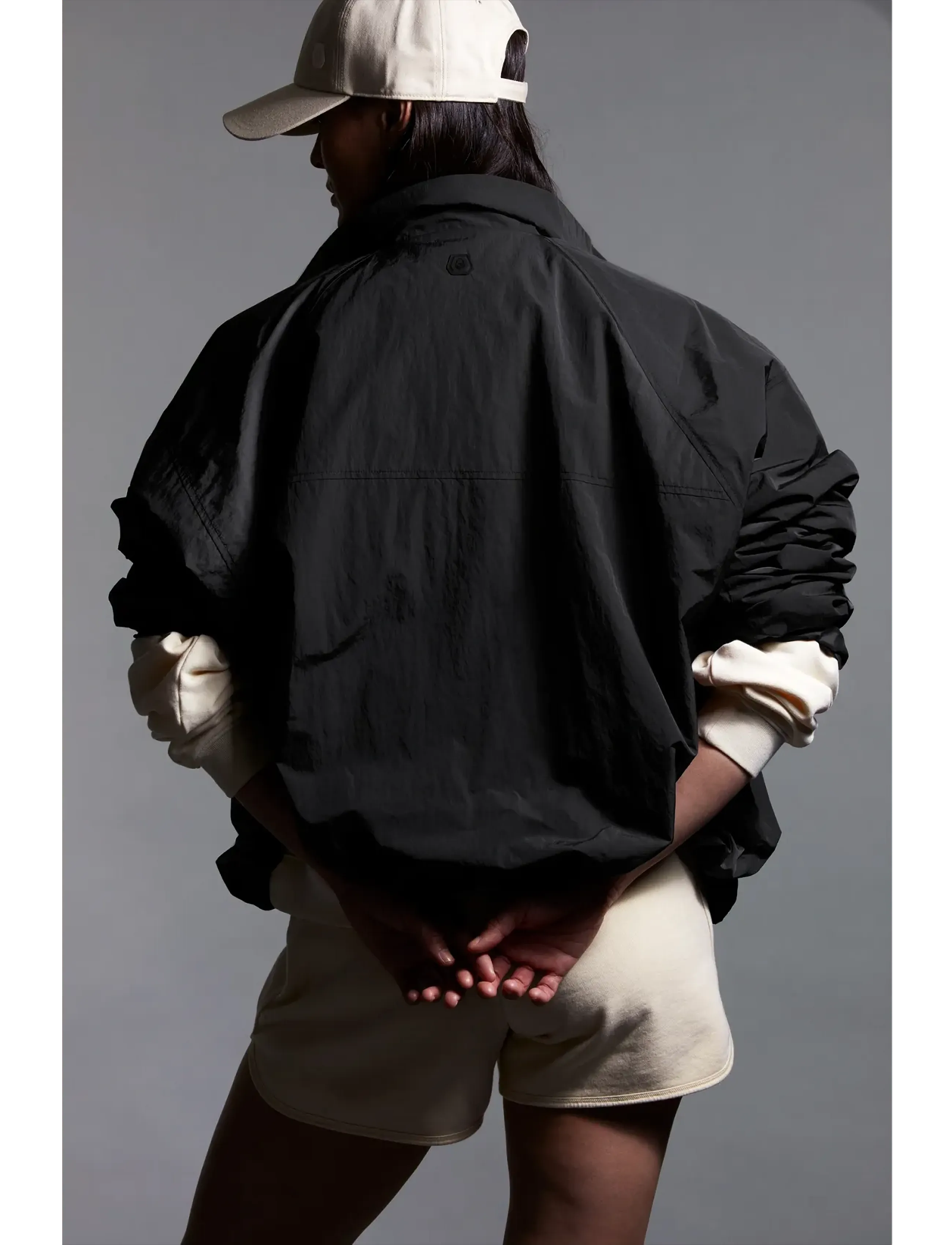 Sail Racing - RIVA JACKET - vabaaja jakid - carbon - 3
