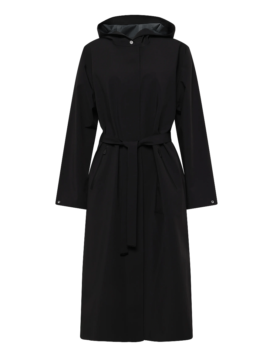 Sail Racing - HYDRA COAT - Õueriided - carbon - 0