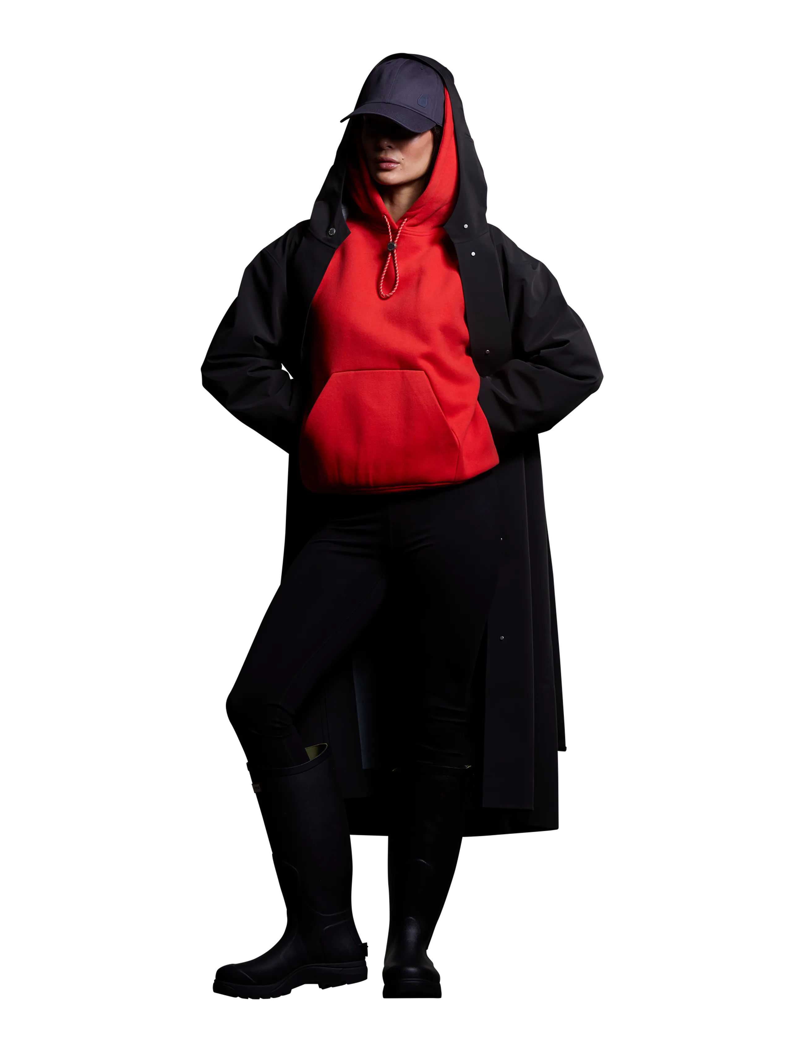 Sail Racing - HYDRA COAT - overtøj - carbon - 0