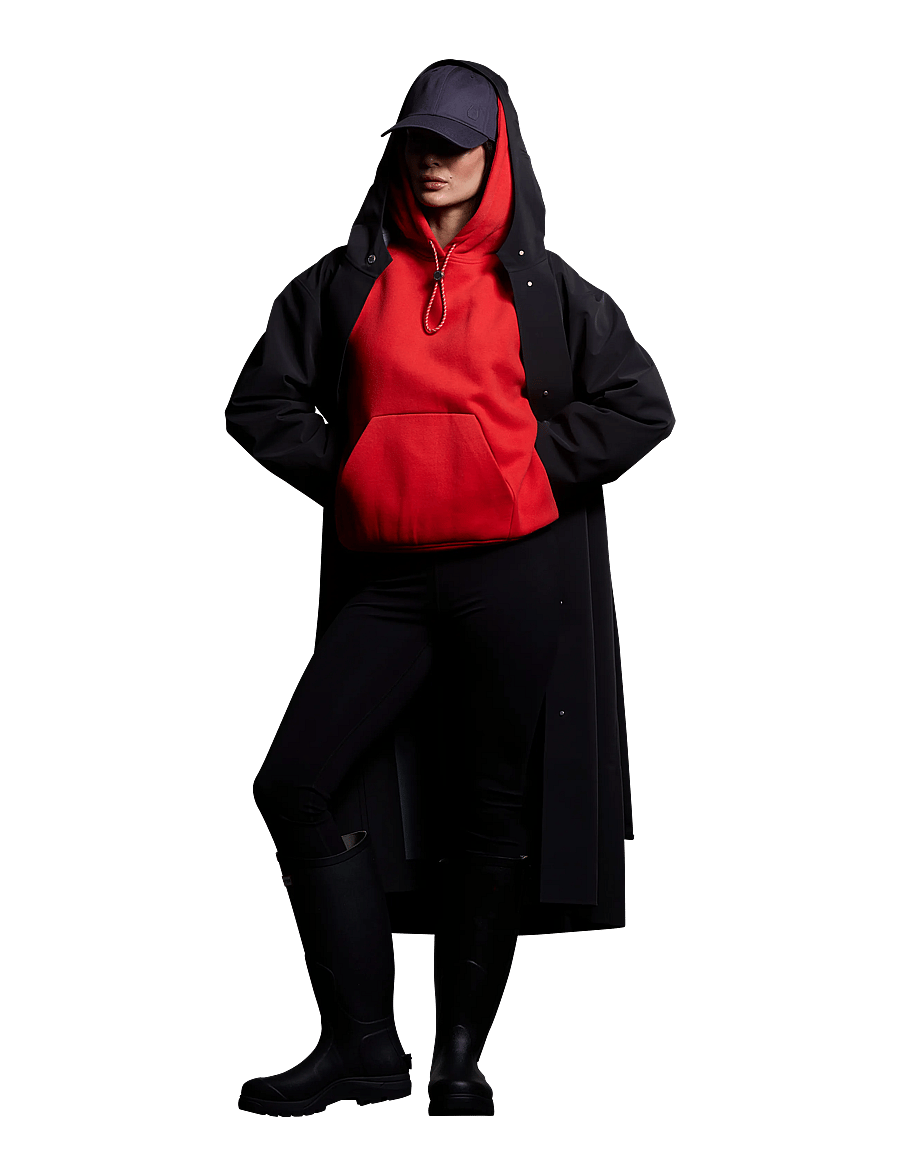 Sail Racing - HYDRA COAT - overtøj - carbon - 0