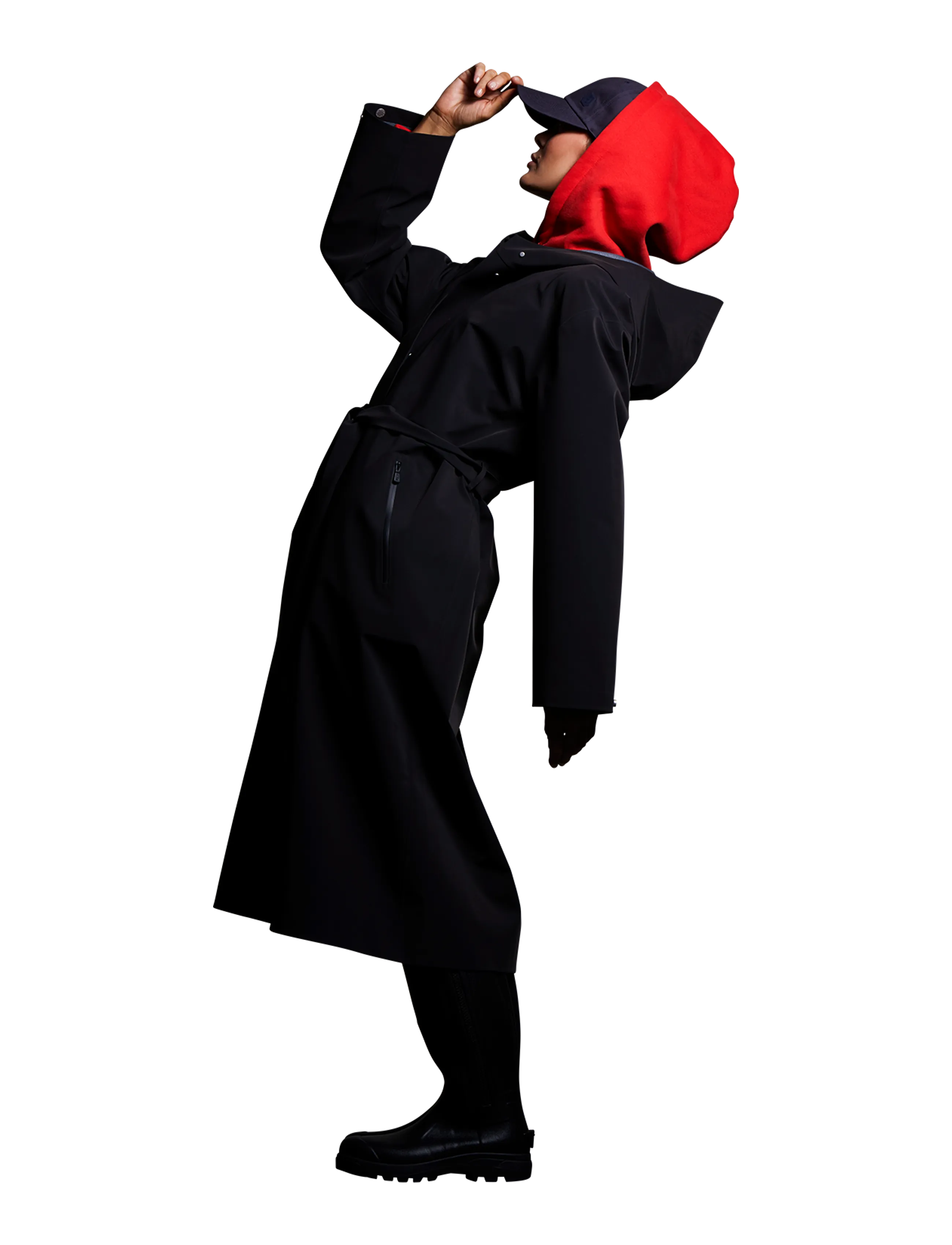 Sail Racing - HYDRA COAT - overtøj - carbon - 3