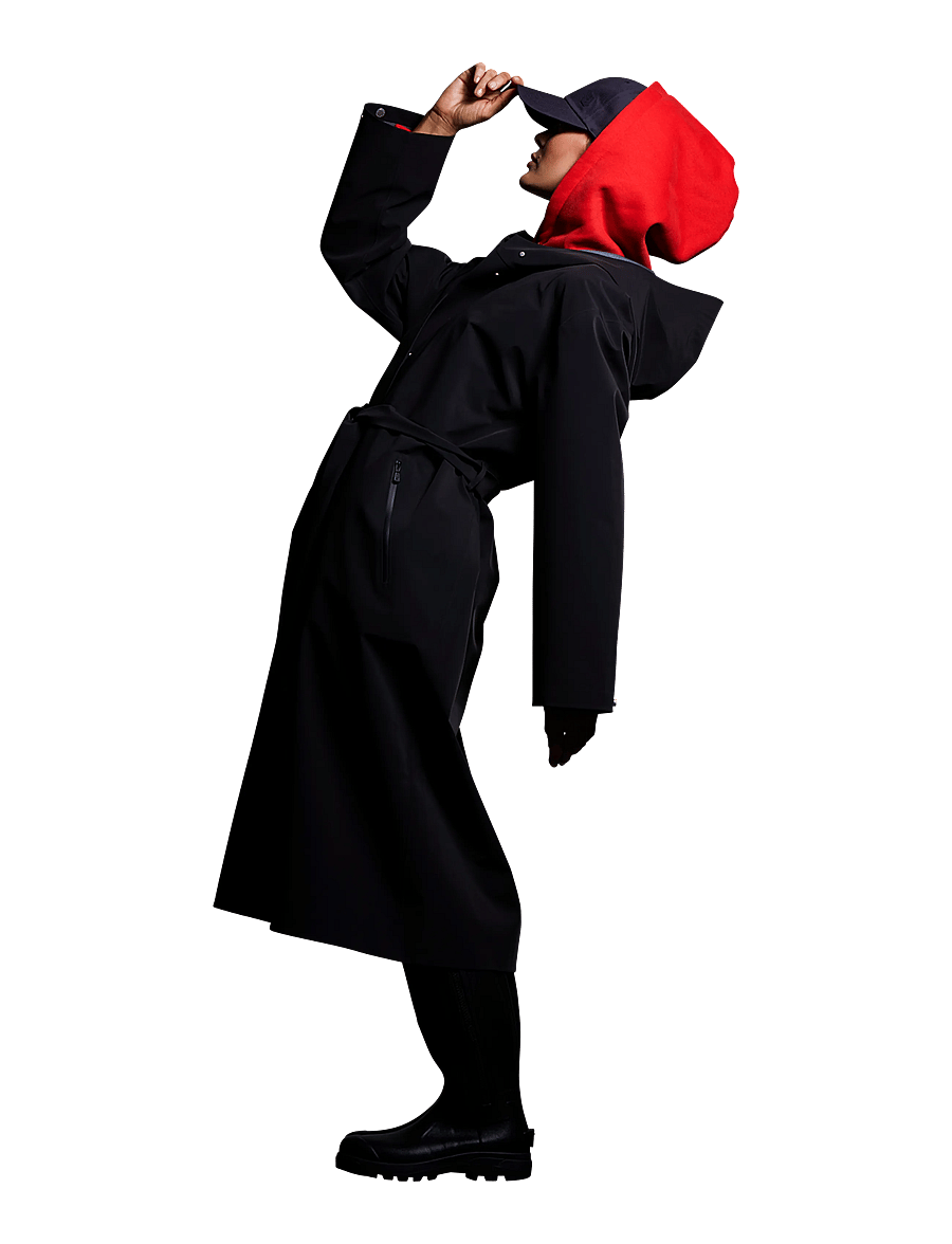 Sail Racing - HYDRA COAT - overtøj - carbon - 3