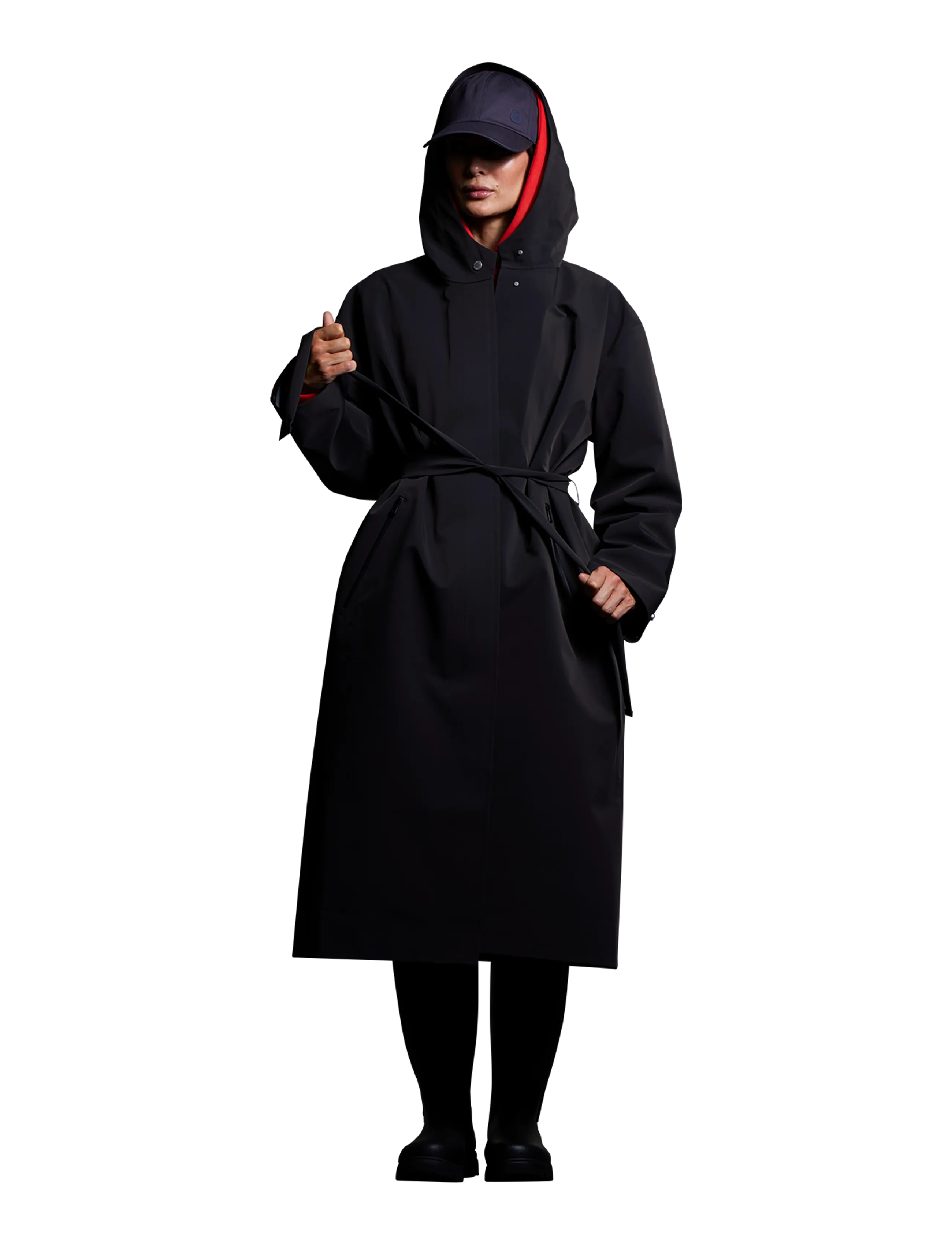 Sail Racing - HYDRA COAT - overtøj - carbon - 4