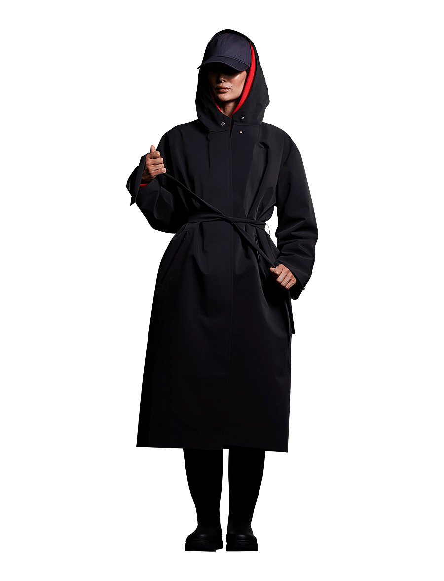 Sail Racing - HYDRA COAT - overtøj - carbon - 4