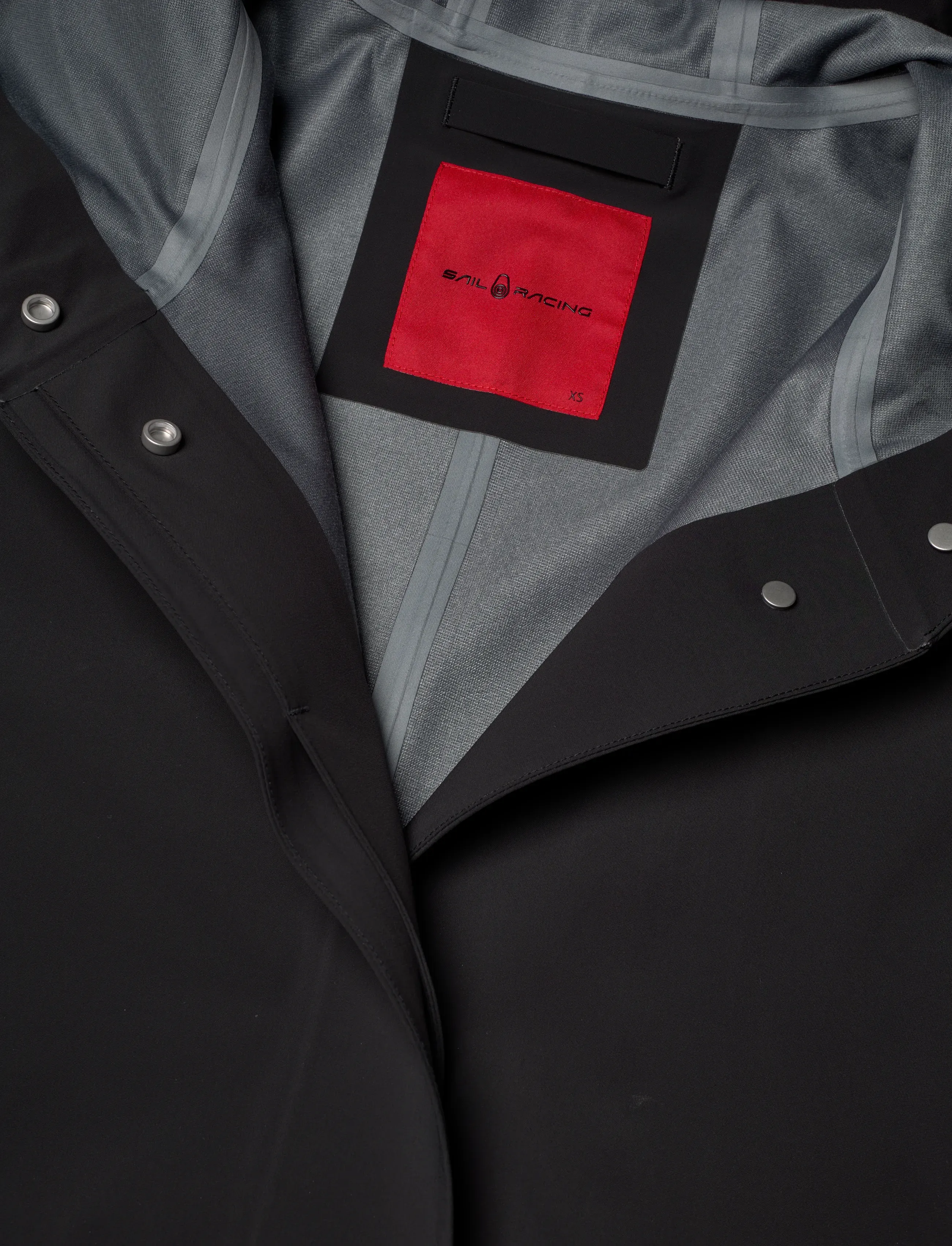 Sail Racing - HYDRA COAT - Õueriided - carbon - 2