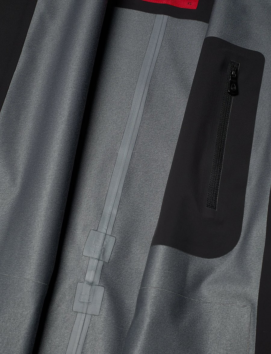 Sail Racing - HYDRA COAT - Õueriided - carbon - 4