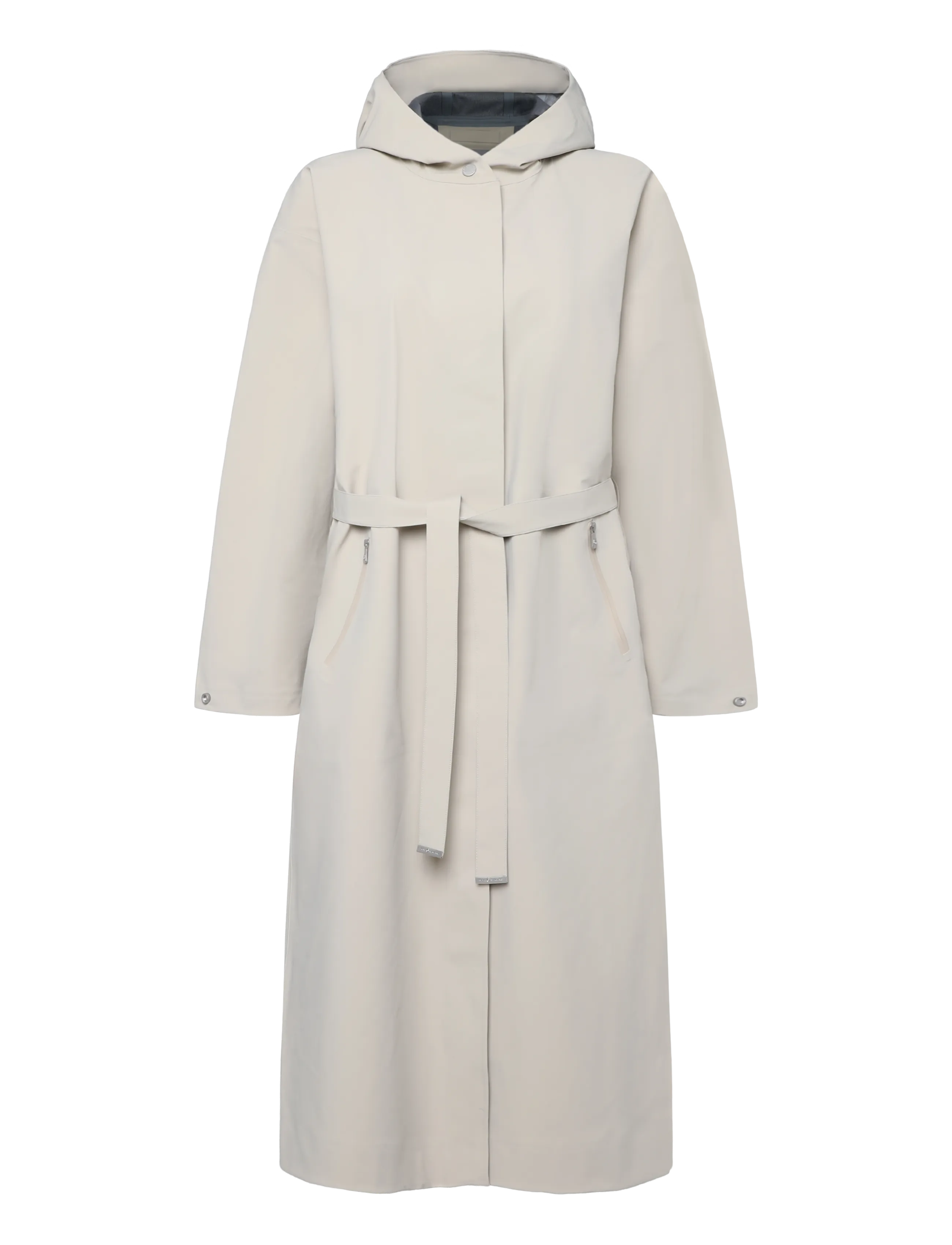 Sail Racing HYDRA COAT - Õueriided - FEATHER GRAY / grey