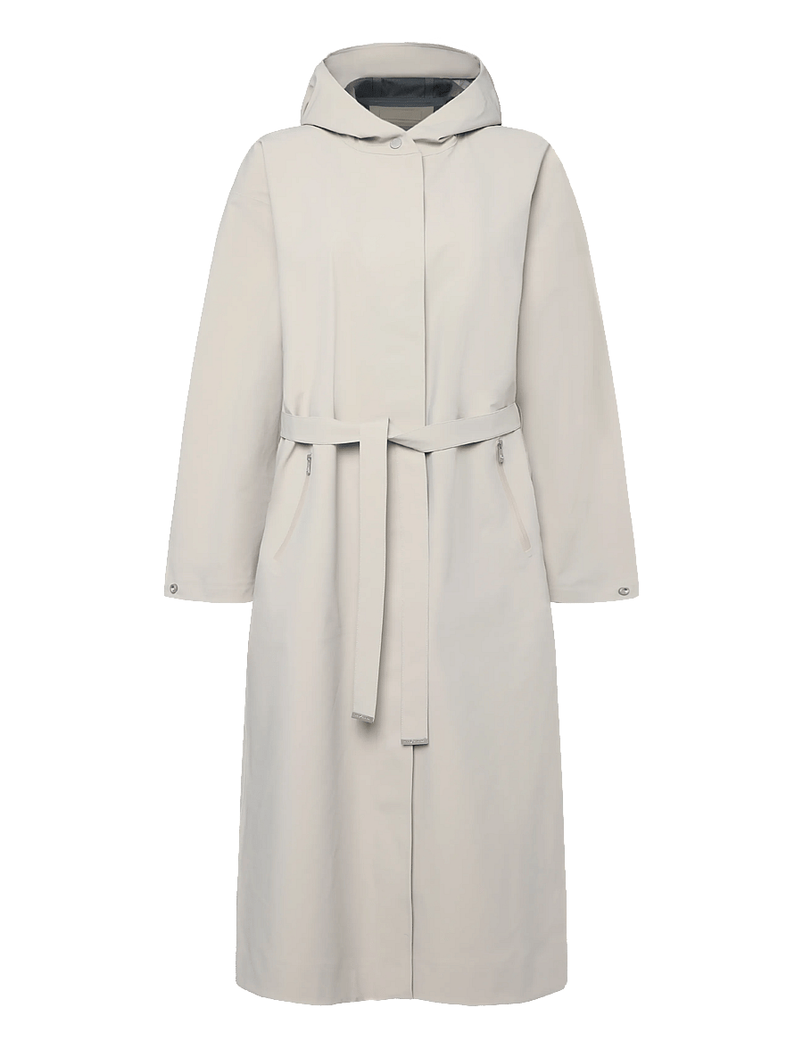 Sail Racing - HYDRA COAT - Õueriided - feather gray - 0