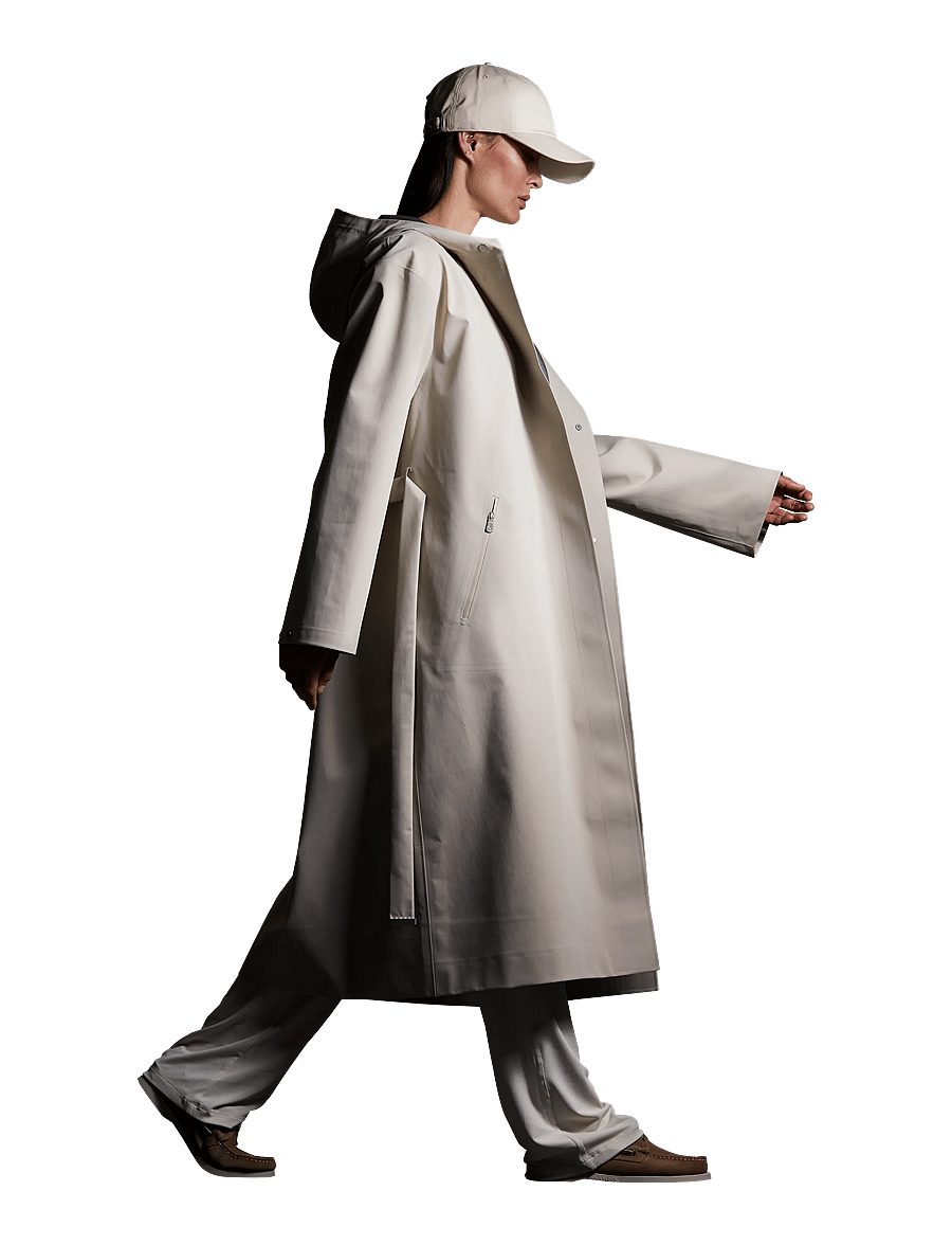 Sail Racing - HYDRA COAT - ytterkläder - feather gray - 0