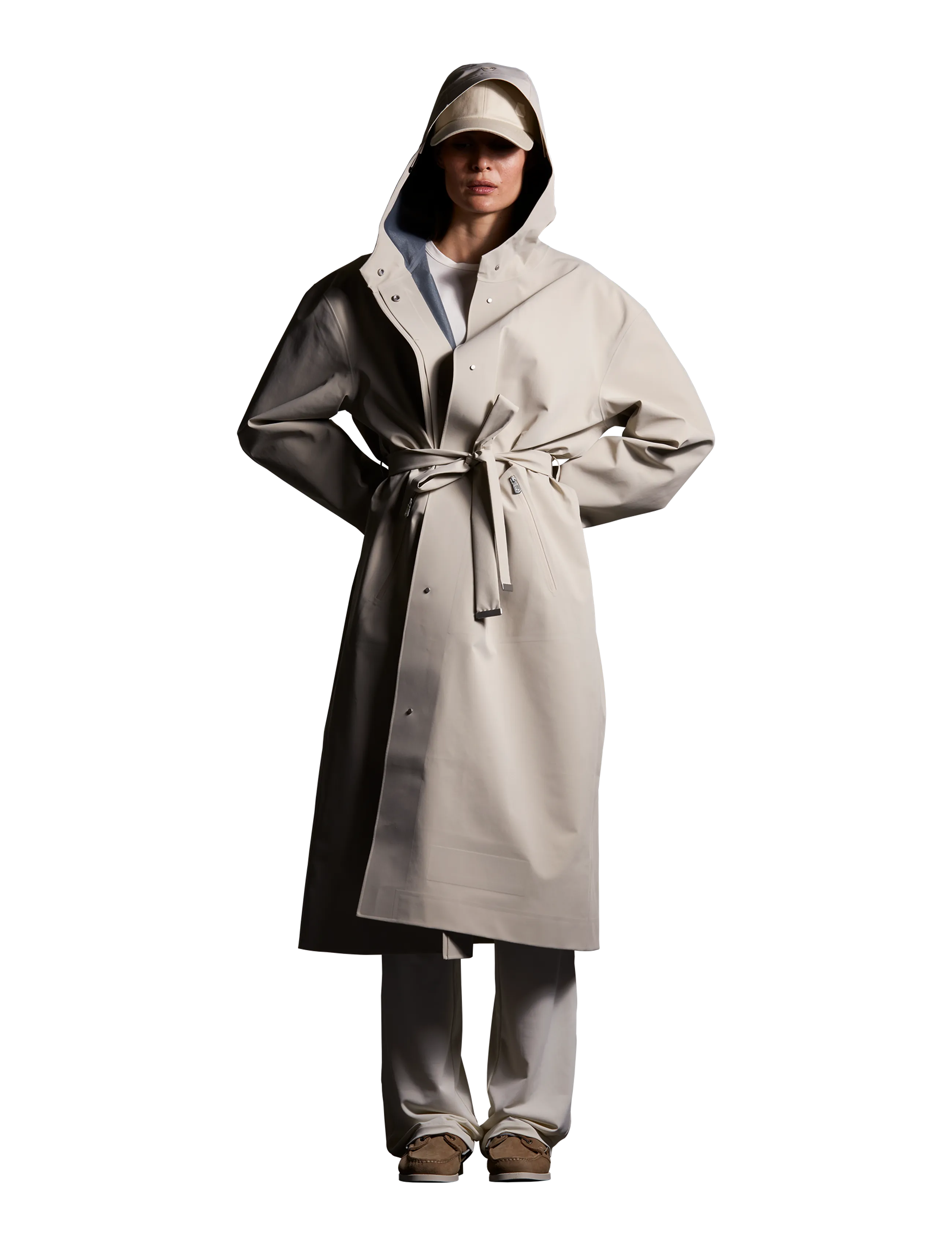 Sail Racing - HYDRA COAT - ytterkläder - feather gray - 3