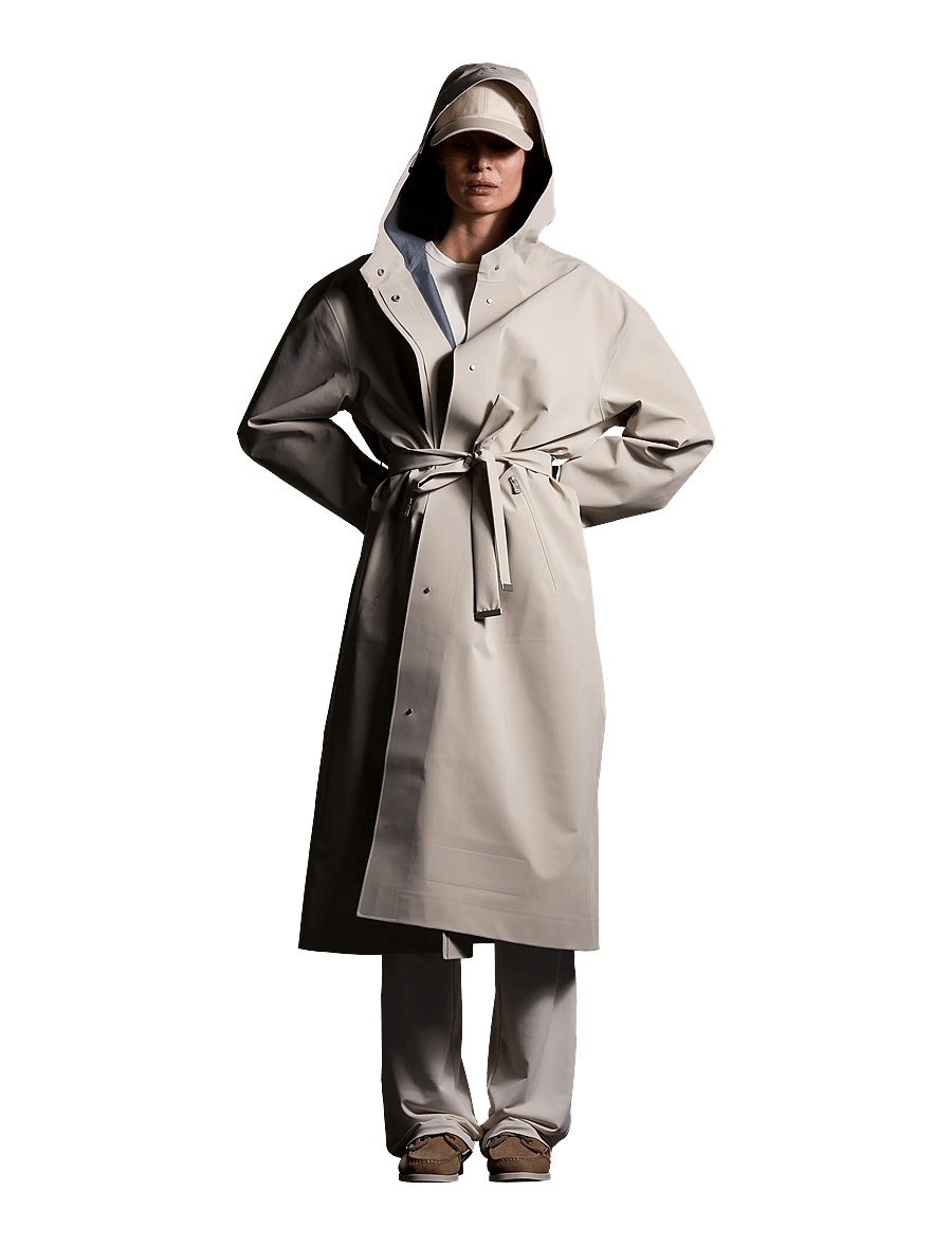Sail Racing - HYDRA COAT - ytterkläder - feather gray - 3
