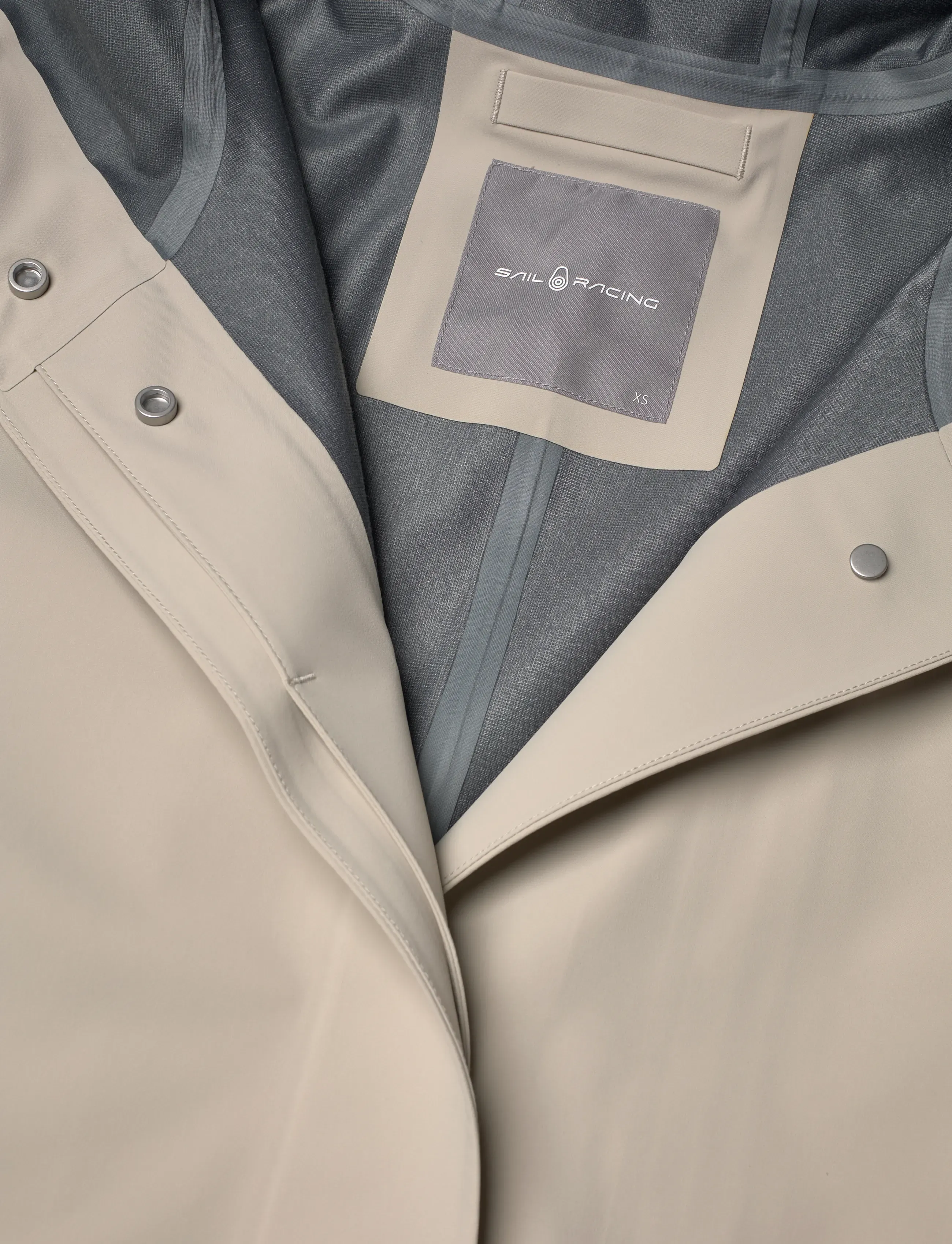 Sail Racing - HYDRA COAT - Õueriided - feather gray - 2