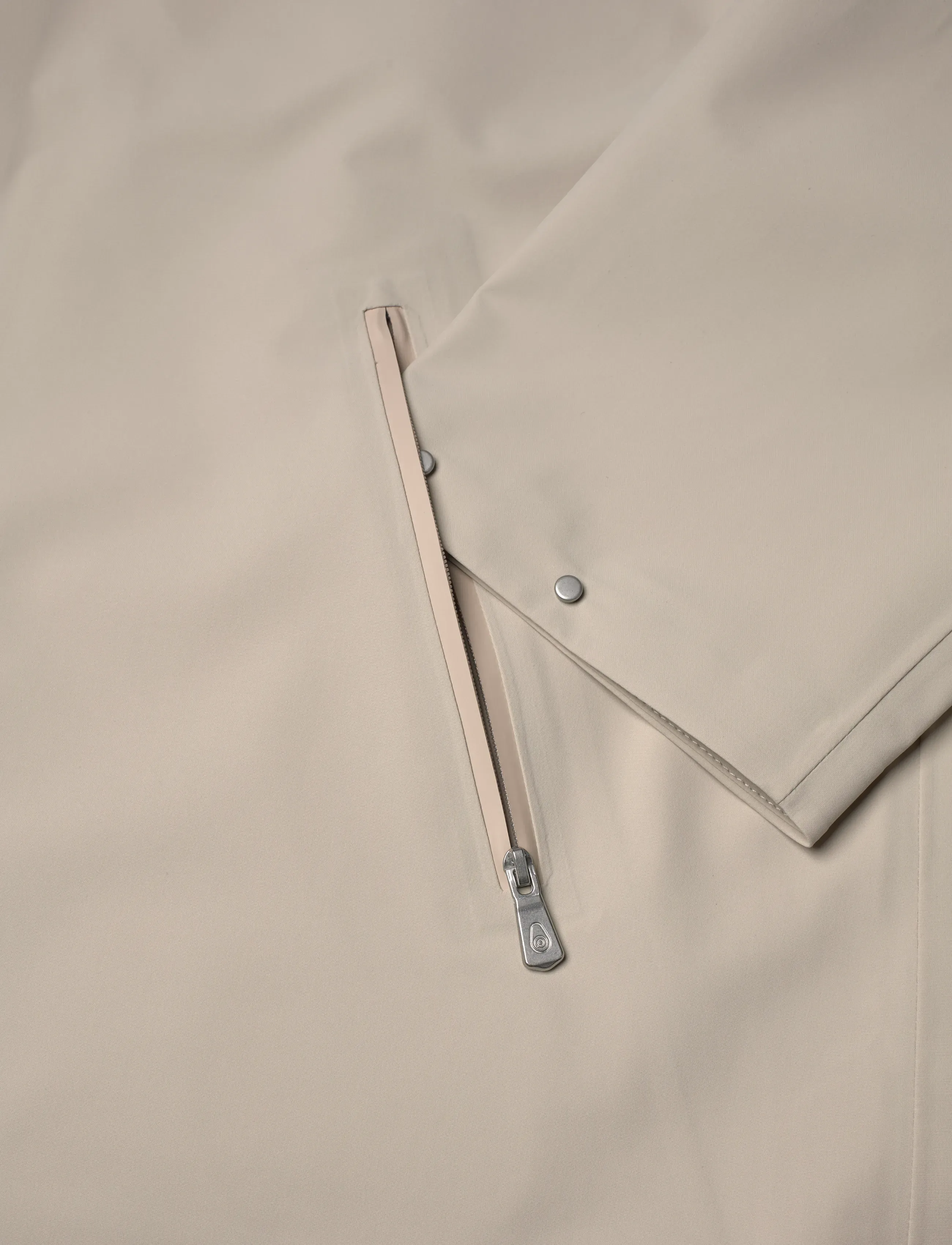Sail Racing - HYDRA COAT - Õueriided - feather gray - 3