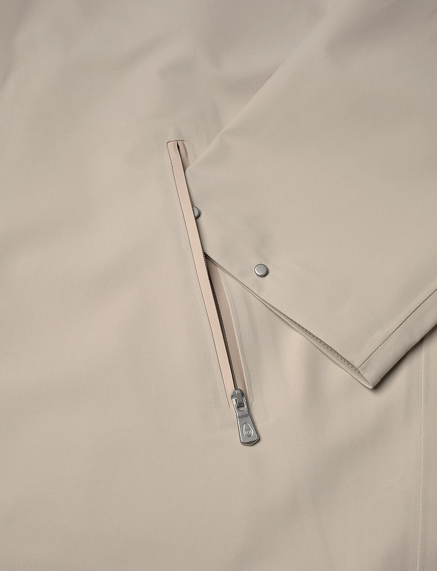 Sail Racing - HYDRA COAT - Õueriided - feather gray - 3