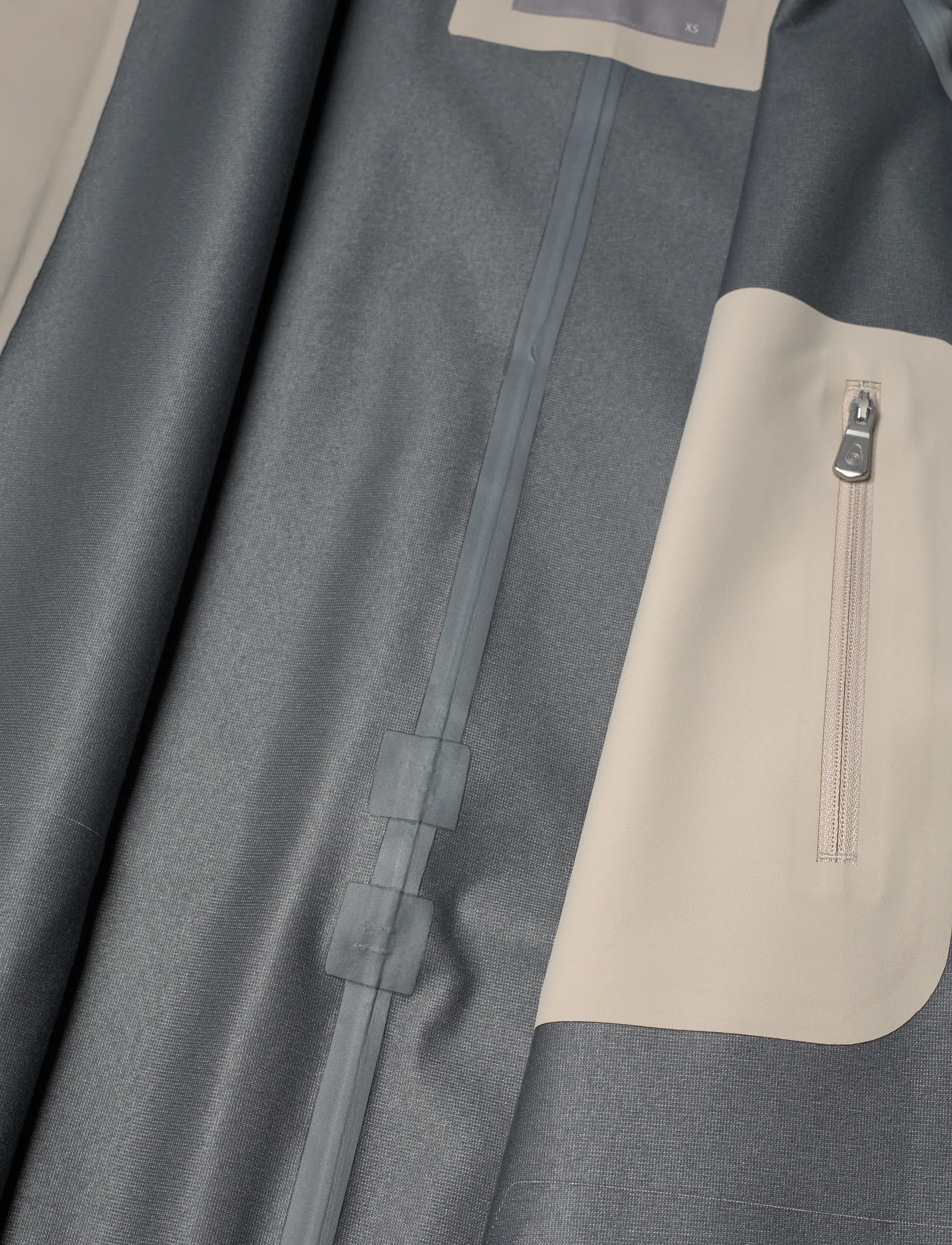 Sail Racing - HYDRA COAT - Õueriided - feather gray - 4