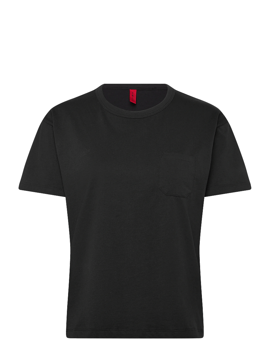 Sail Racing - HAZE POCKET TEE - t-shirts - carbon - 0