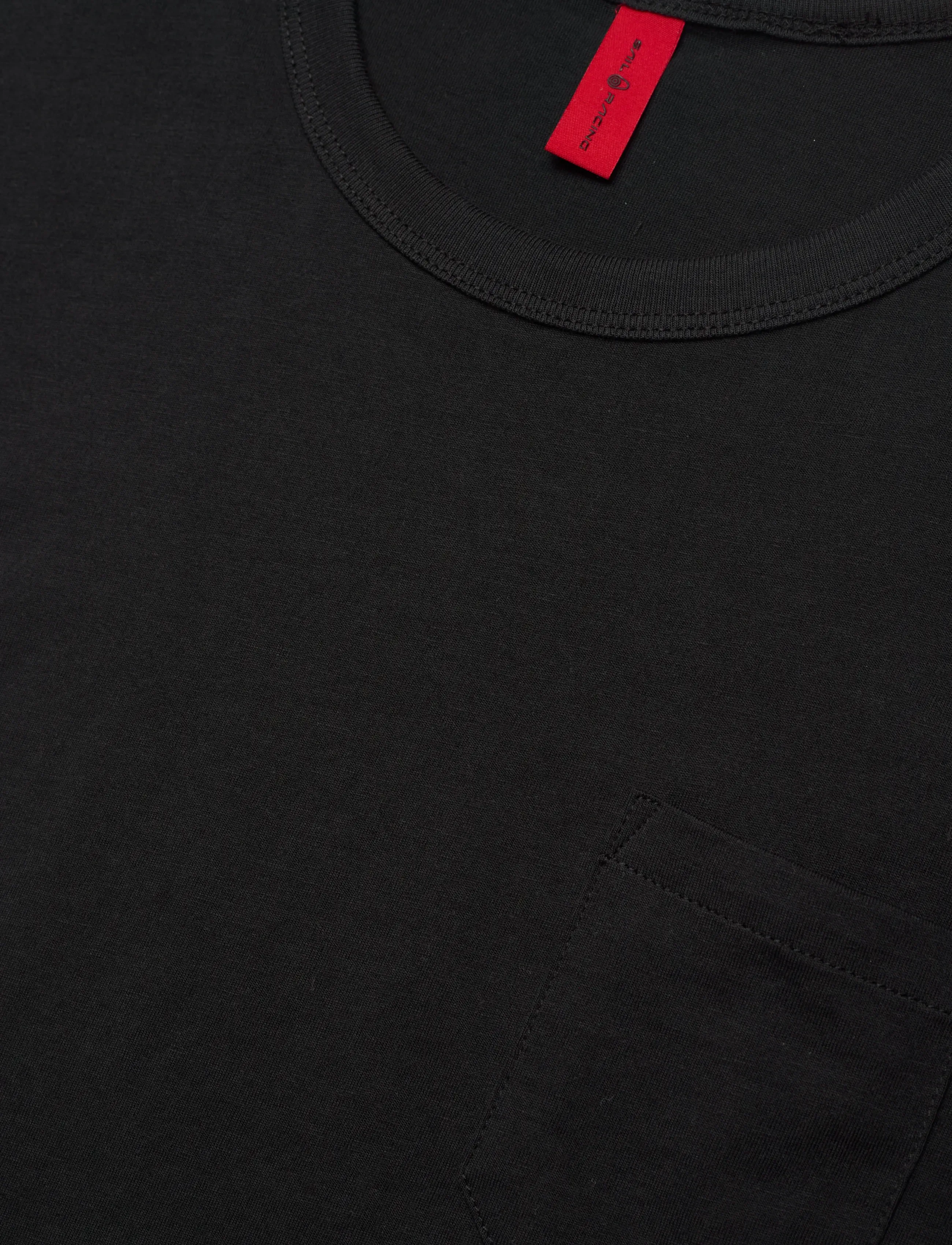 Sail Racing - HAZE POCKET TEE - t-shirts - carbon - 2