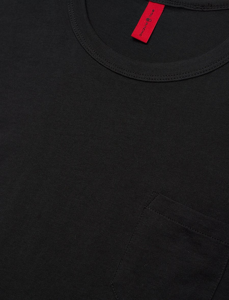Sail Racing - HAZE POCKET TEE - t-shirts - carbon - 2