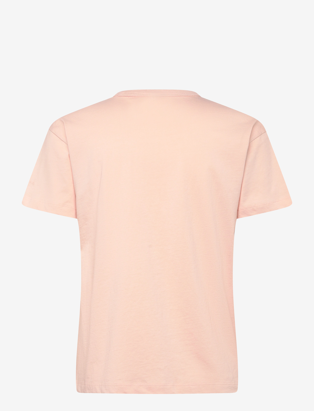 Sail Racing - HAZE POCKET TEE - t-shirts - crystal pink - 1