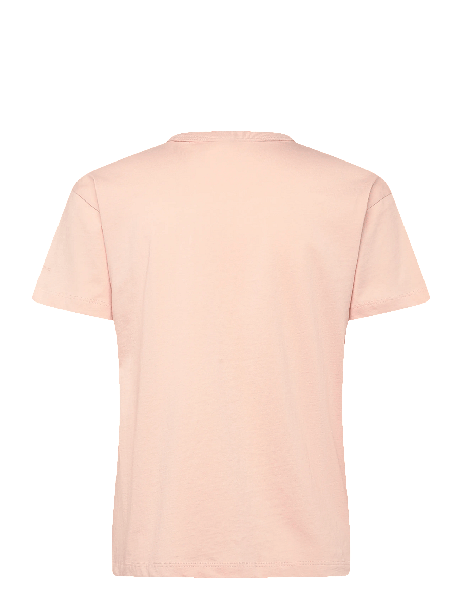 Sail Racing - HAZE POCKET TEE - t-shirts - crystal pink - 1