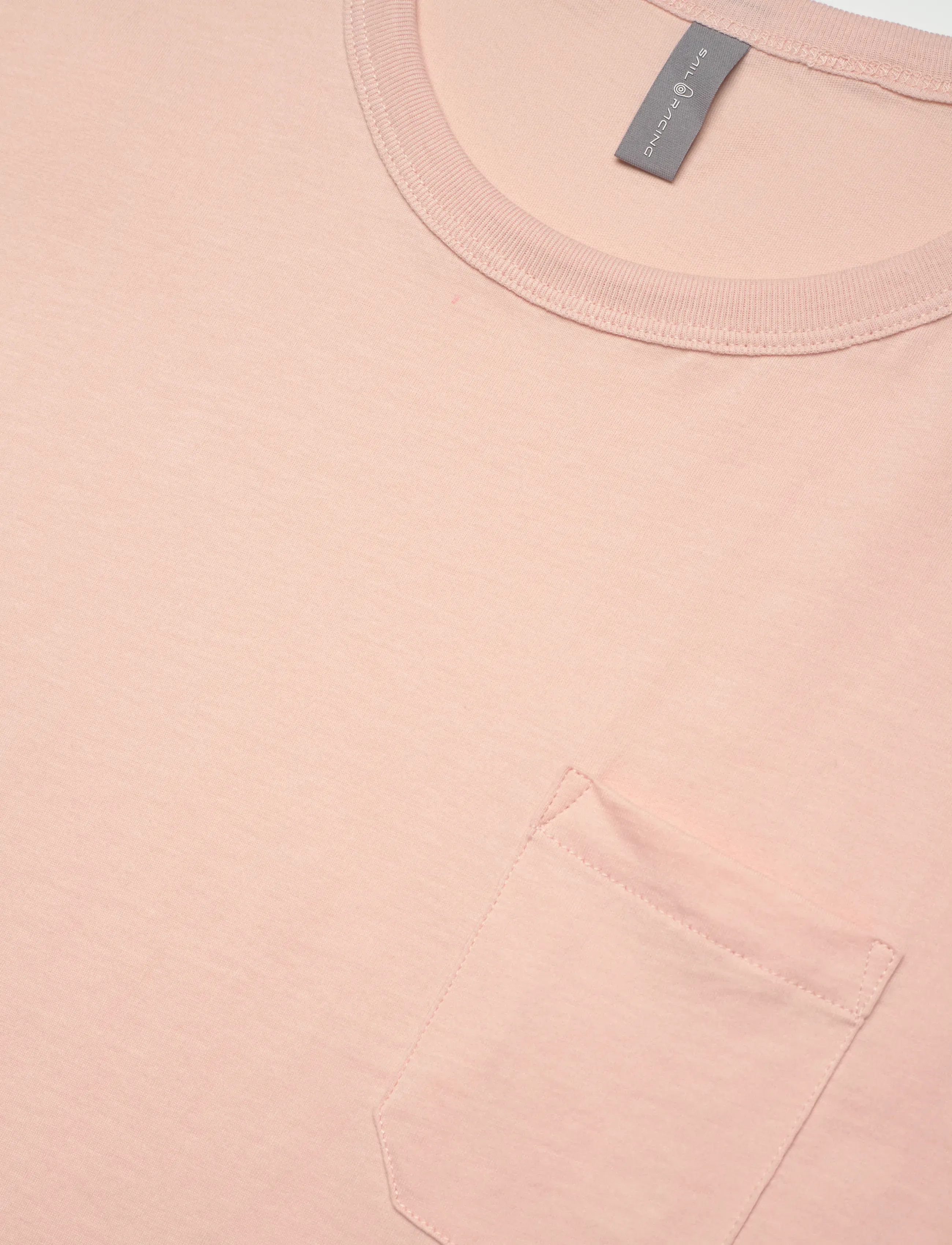 Sail Racing - HAZE POCKET TEE - alussärgid ja t-särgid - crystal pink - 2