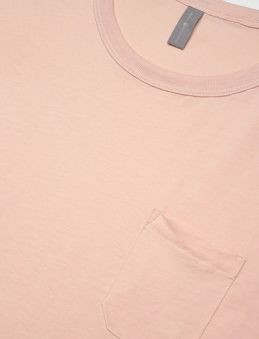 Sail Racing - HAZE POCKET TEE - t-shirts - crystal pink - 2
