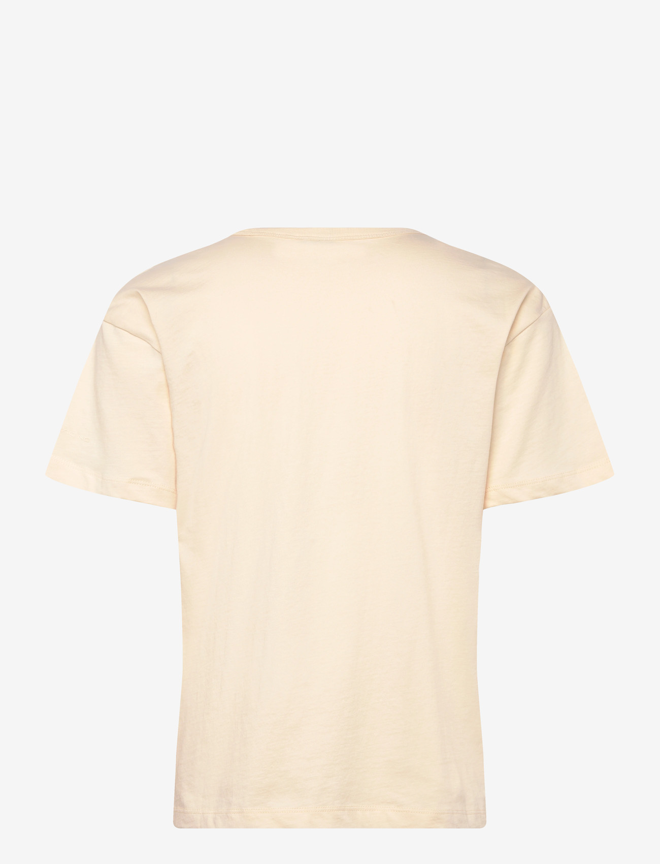 Sail Racing - HAZE POCKET TEE - t-shirts - vanilla - 1