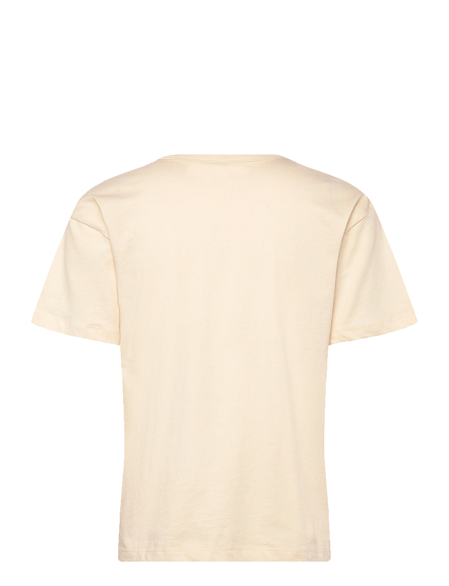 Sail Racing - HAZE POCKET TEE - t-shirts - vanilla - 1