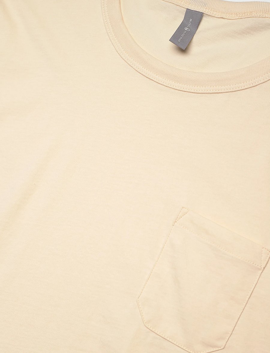 Sail Racing - HAZE POCKET TEE - t-shirts - vanilla - 2