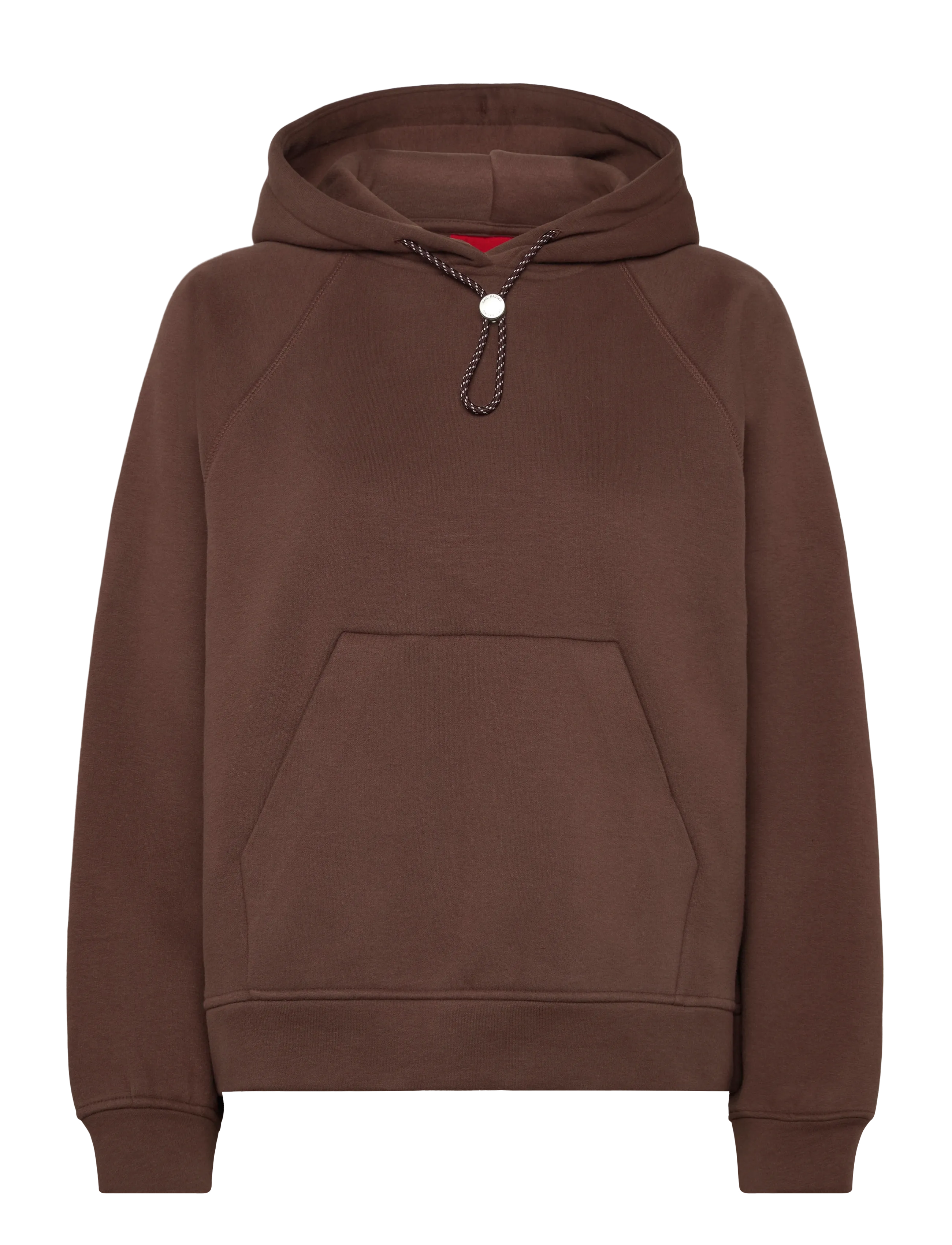 Sail Racing Wave Hoodie, Kvinder, Hættetrøje, Brun, Str: XS