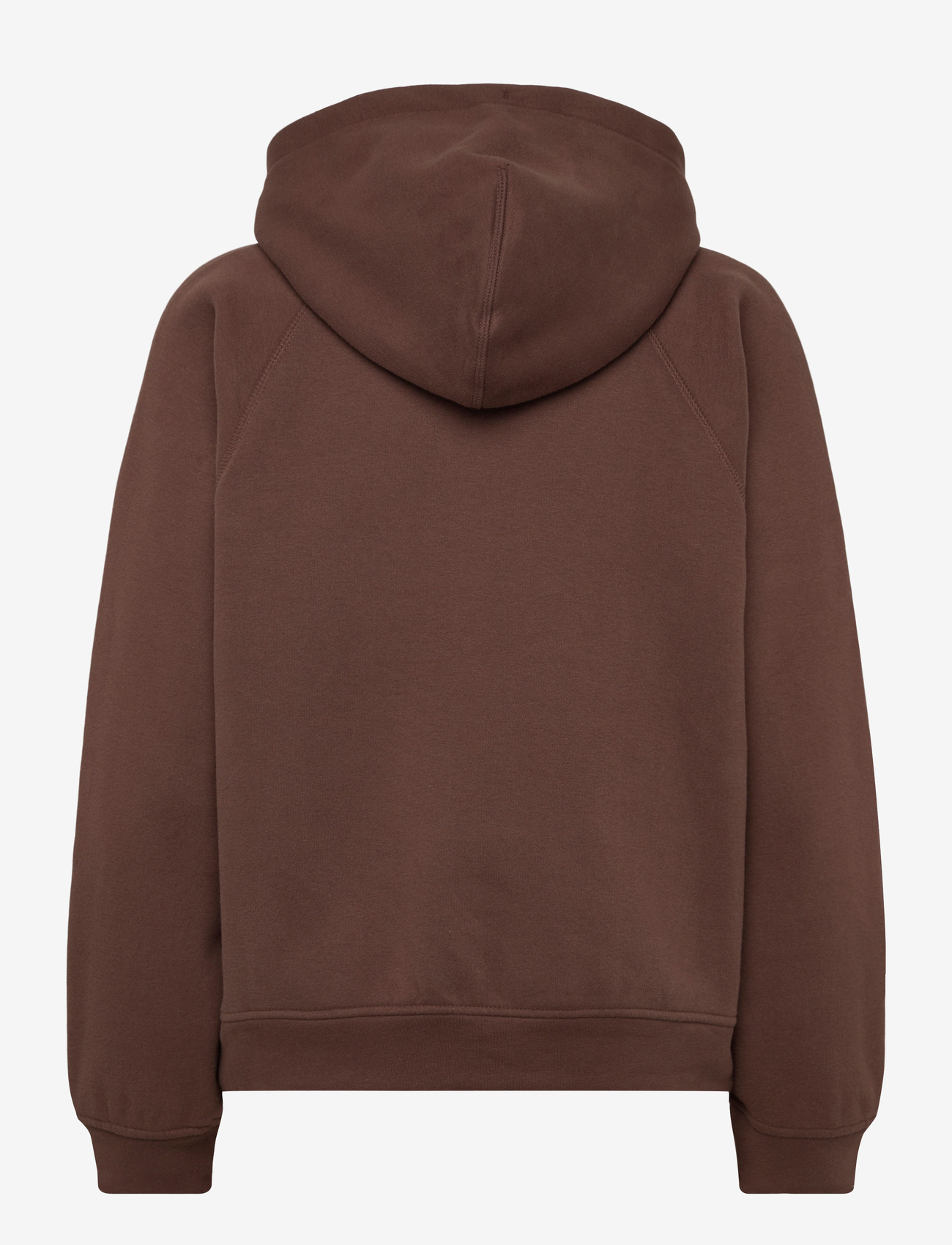 Sail Racing - WAVE HOODIE - oberteile - choco brown - 1