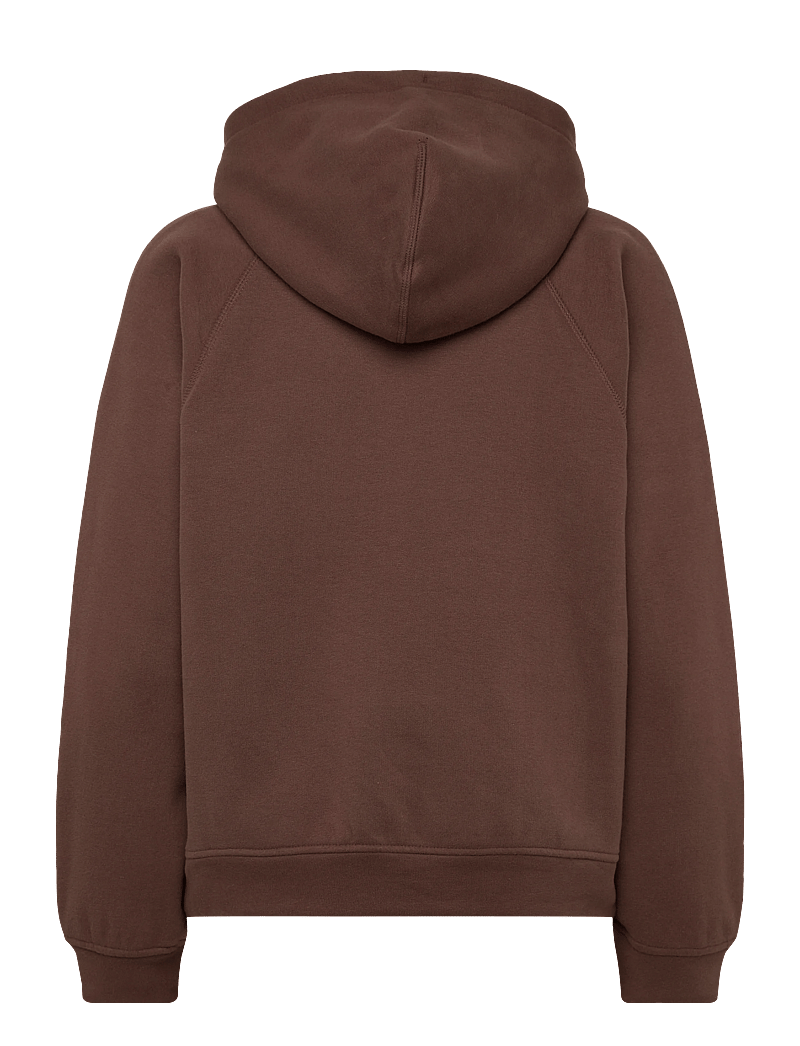 Sail Racing - WAVE HOODIE - oberteile - choco brown - 1