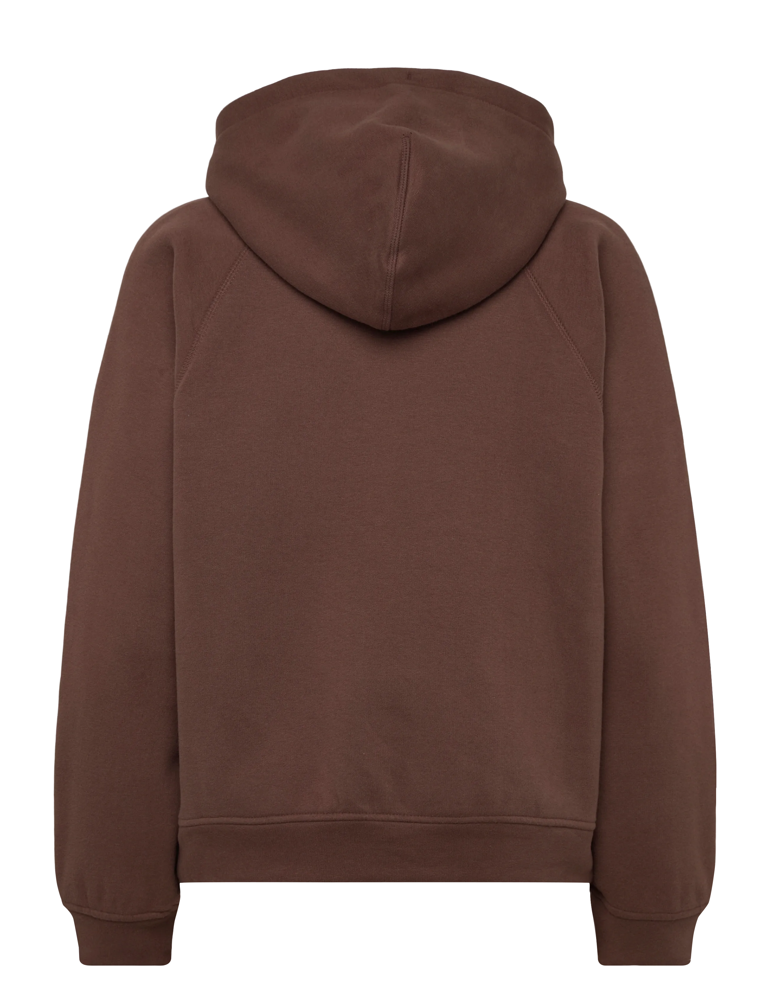 Sail Racing - WAVE HOODIE - bluzy z kapturem - choco brown - 1