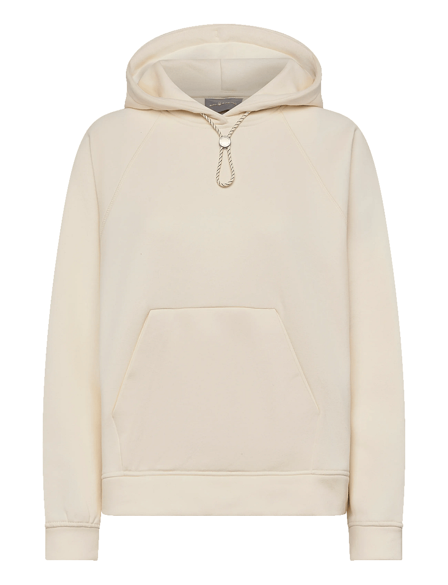 Sail Racing - WAVE HOODIE - dressipluusid ja pusad - vanilla - 0