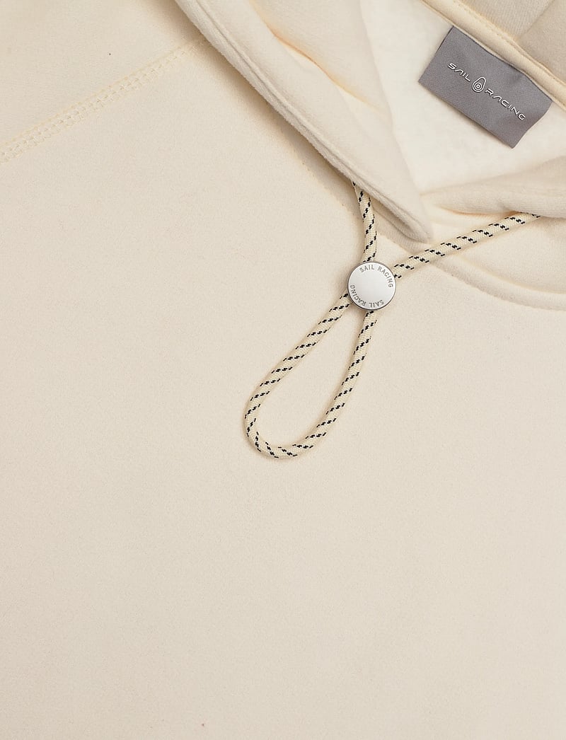 Sail Racing - WAVE HOODIE - oberteile - vanilla - 2