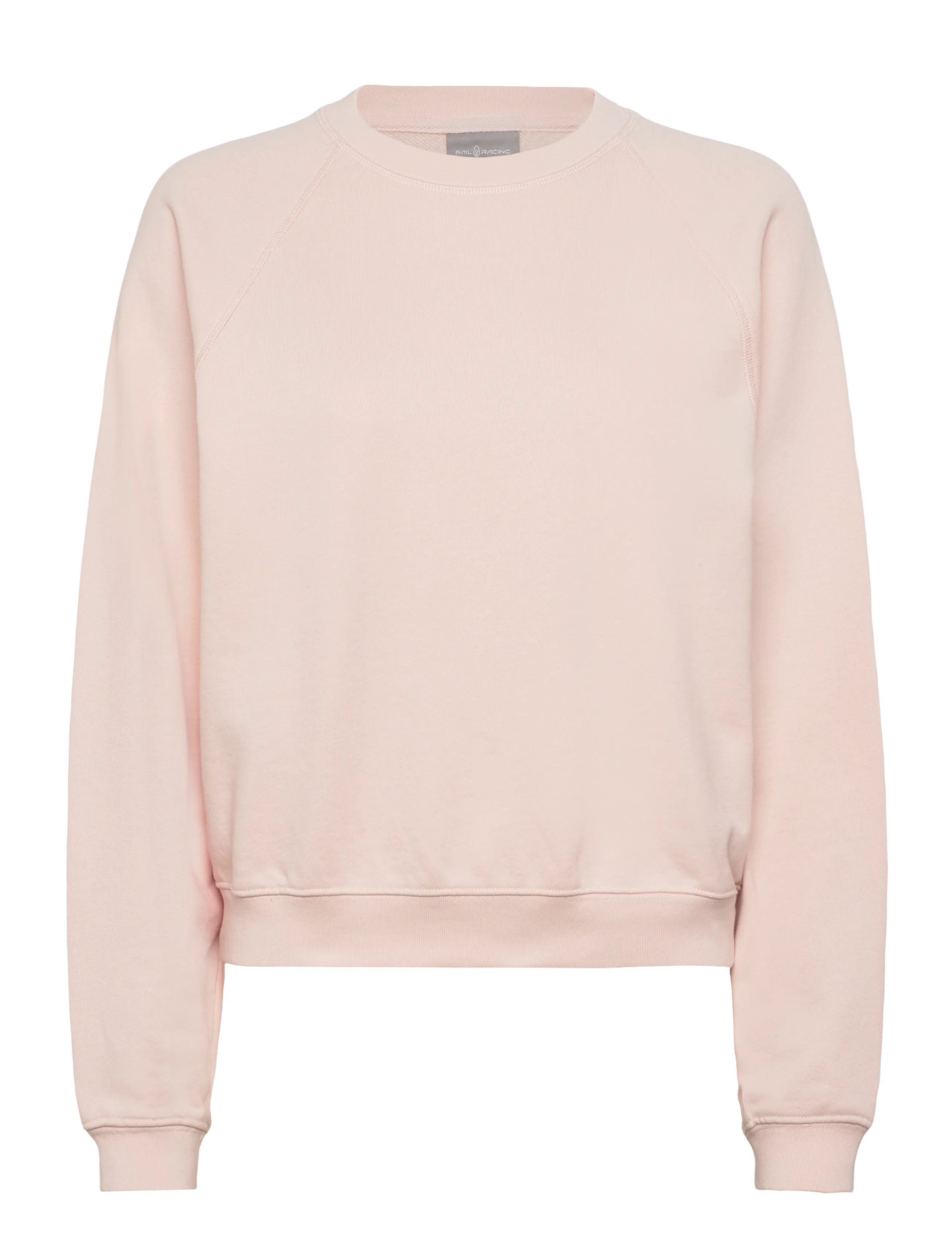 Sail Racing BAY SWEATER - View all - CRYSTAL PINK / pink/rose