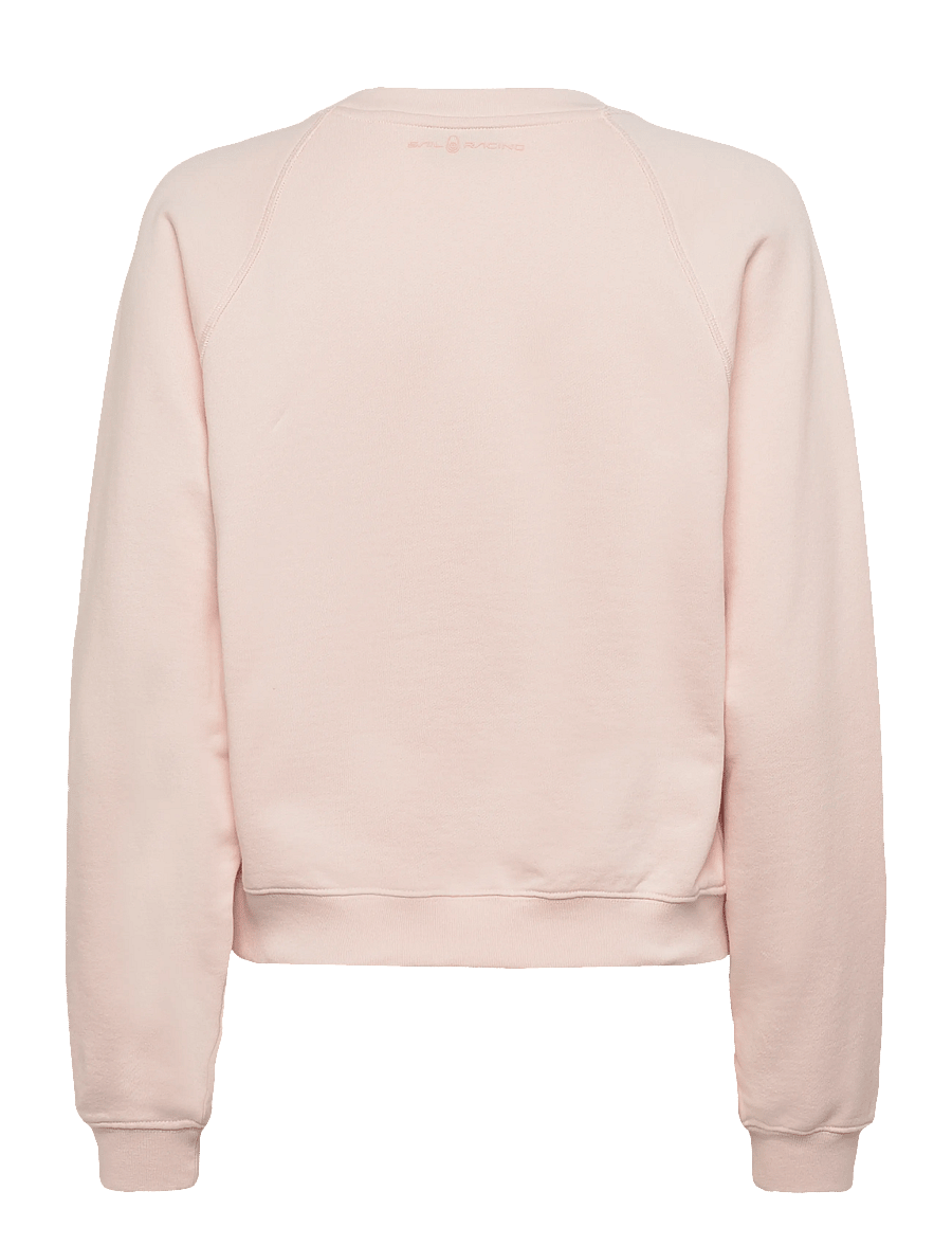 Sail Racing - BAY SWEATER - dressipluusid ja pusad - crystal pink - 1
