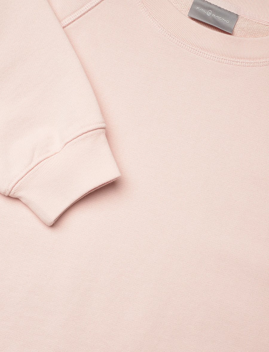 Sail Racing - BAY SWEATER - dressipluusid ja pusad - crystal pink - 2