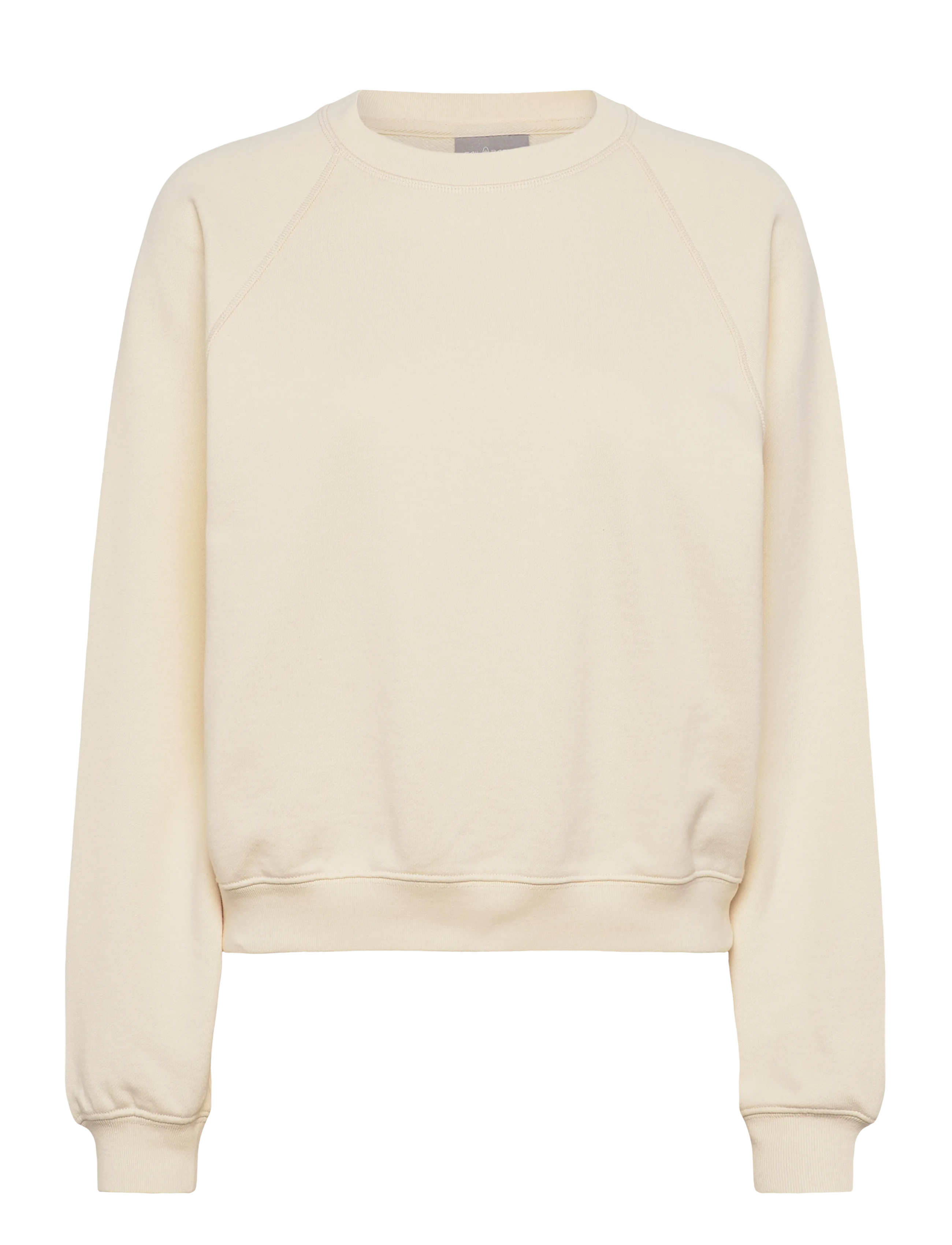 Sail Racing BAY SWEATER - Nowosci - VANILLA / cream