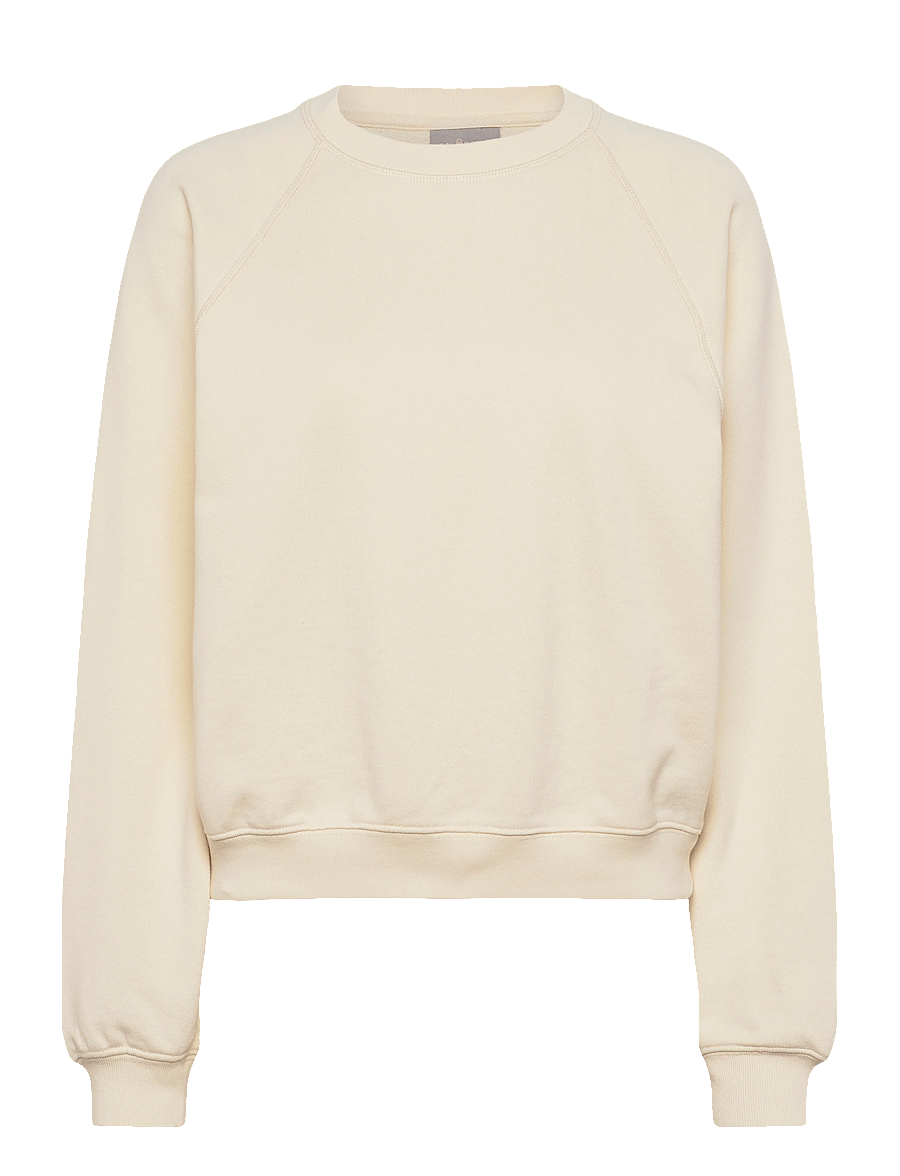 Sail Racing - BAY SWEATER - dressipluusid ja pusad - vanilla - 0
