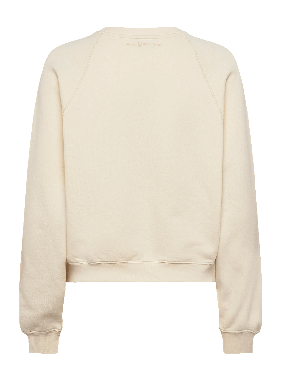 Sail Racing - BAY SWEATER - dressipluusid ja pusad - vanilla - 1
