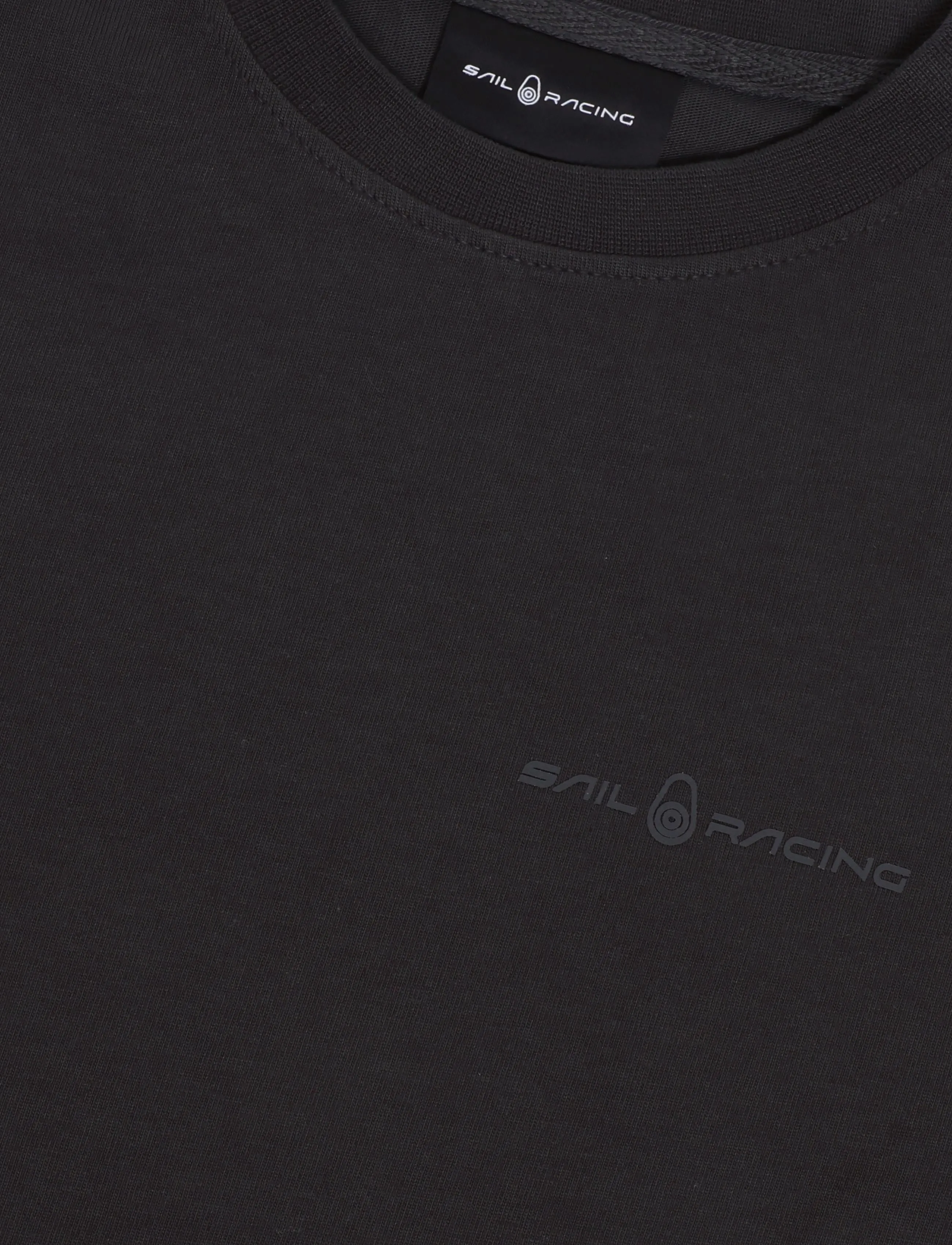Sail Racing - JR BAY TEE - sportoberteile - asphalt - 2