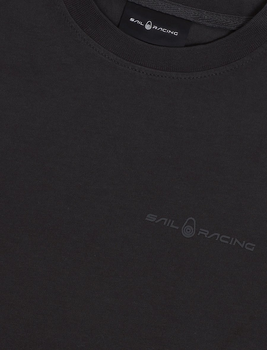 Sail Racing - JR BAY TEE - sportoberteile - asphalt - 2